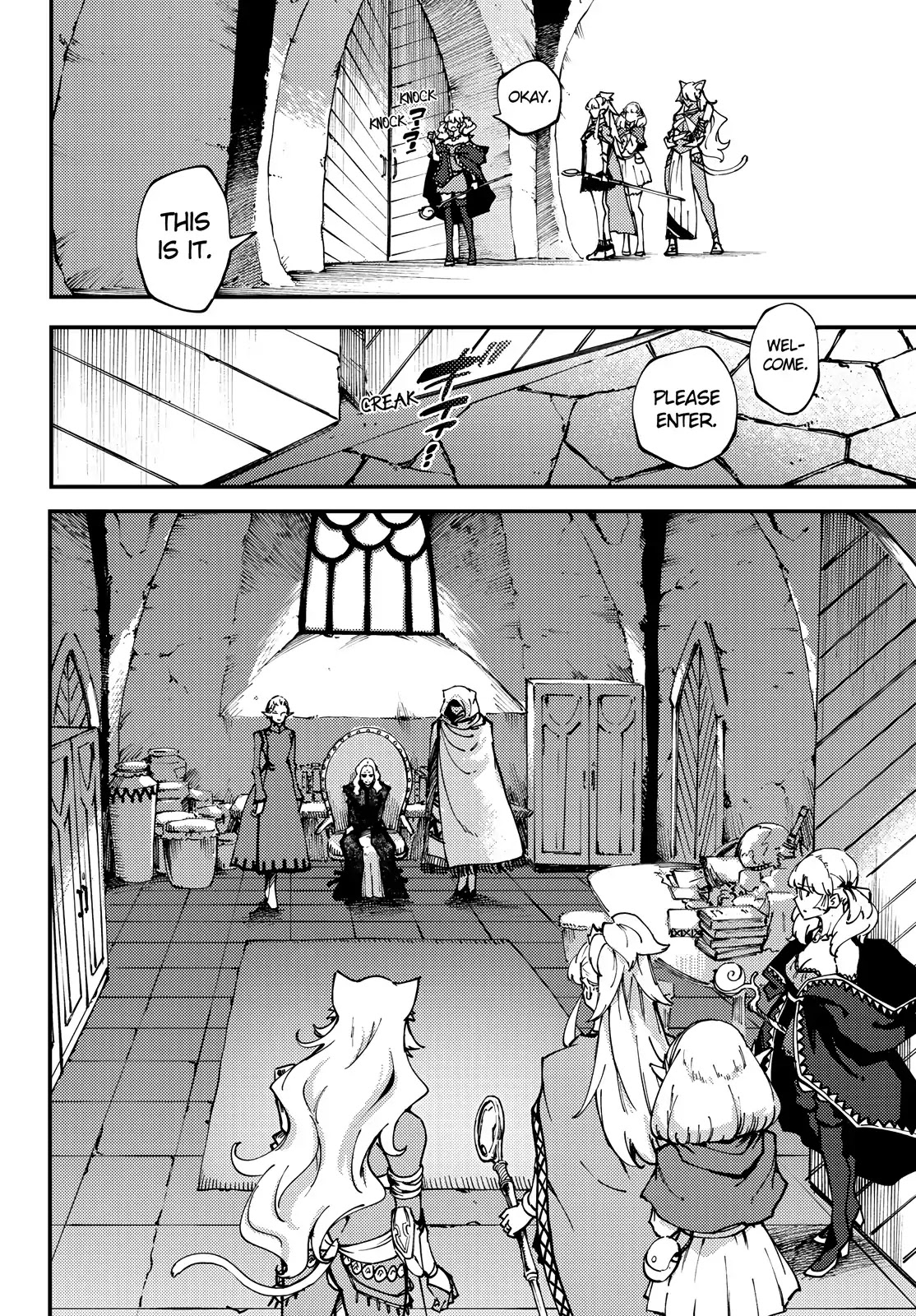 Kekkon Yubiwa Monogatari Chapter 47.6 - Page 19