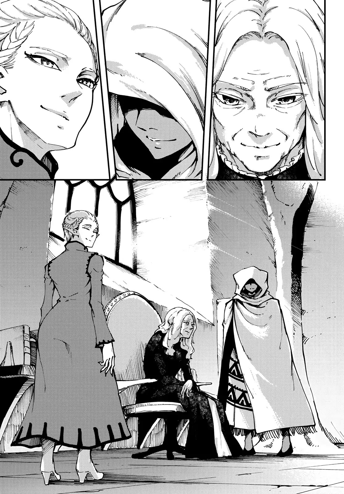 Kekkon Yubiwa Monogatari Chapter 47.6 - Page 20
