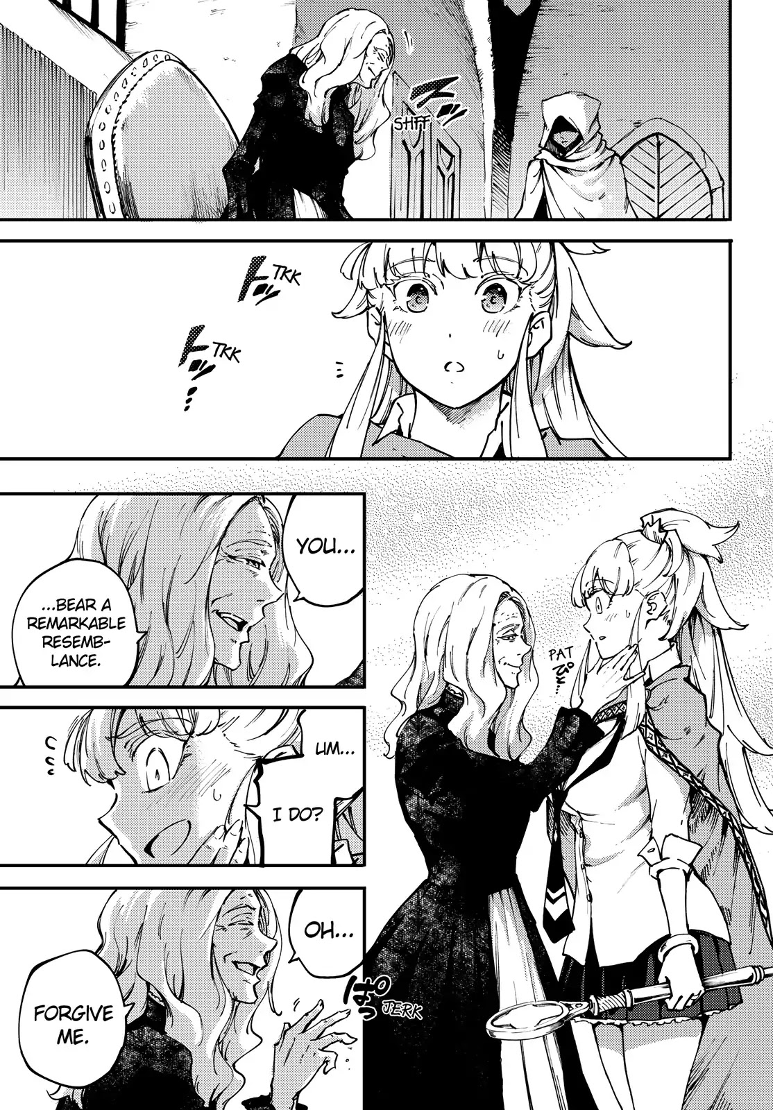 Kekkon Yubiwa Monogatari Chapter 47.6 - Page 22