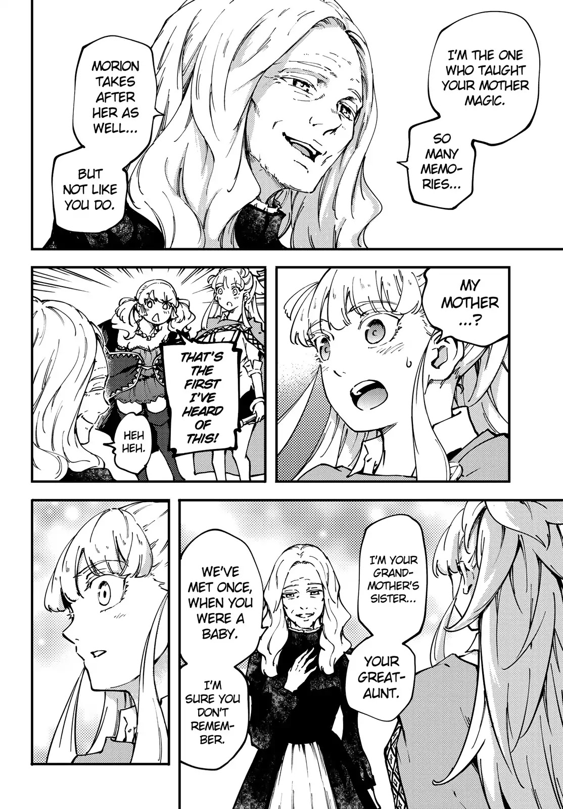 Kekkon Yubiwa Monogatari Chapter 47.6 - Page 23