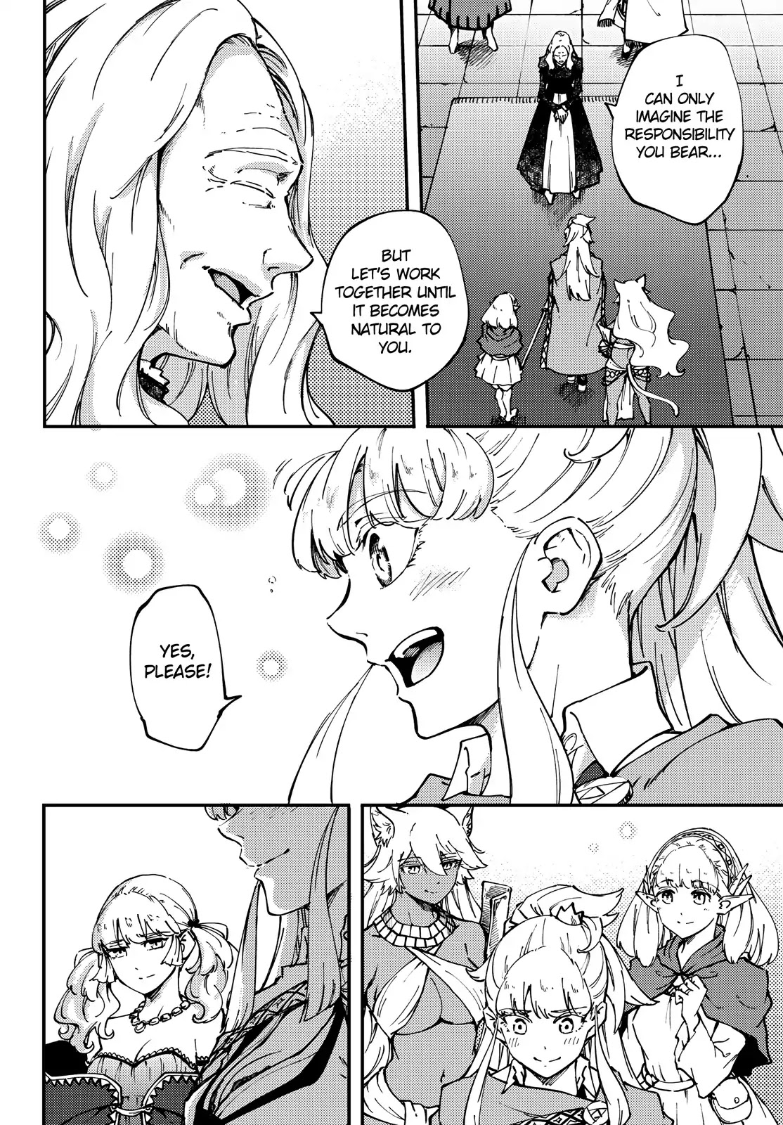 Kekkon Yubiwa Monogatari Chapter 47.6 - Page 25
