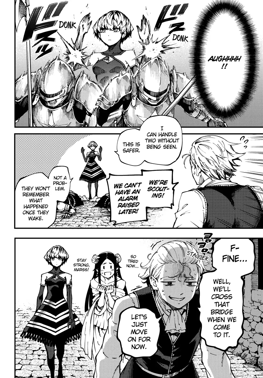 Kekkon Yubiwa Monogatari Chapter 47.6 - Page 4