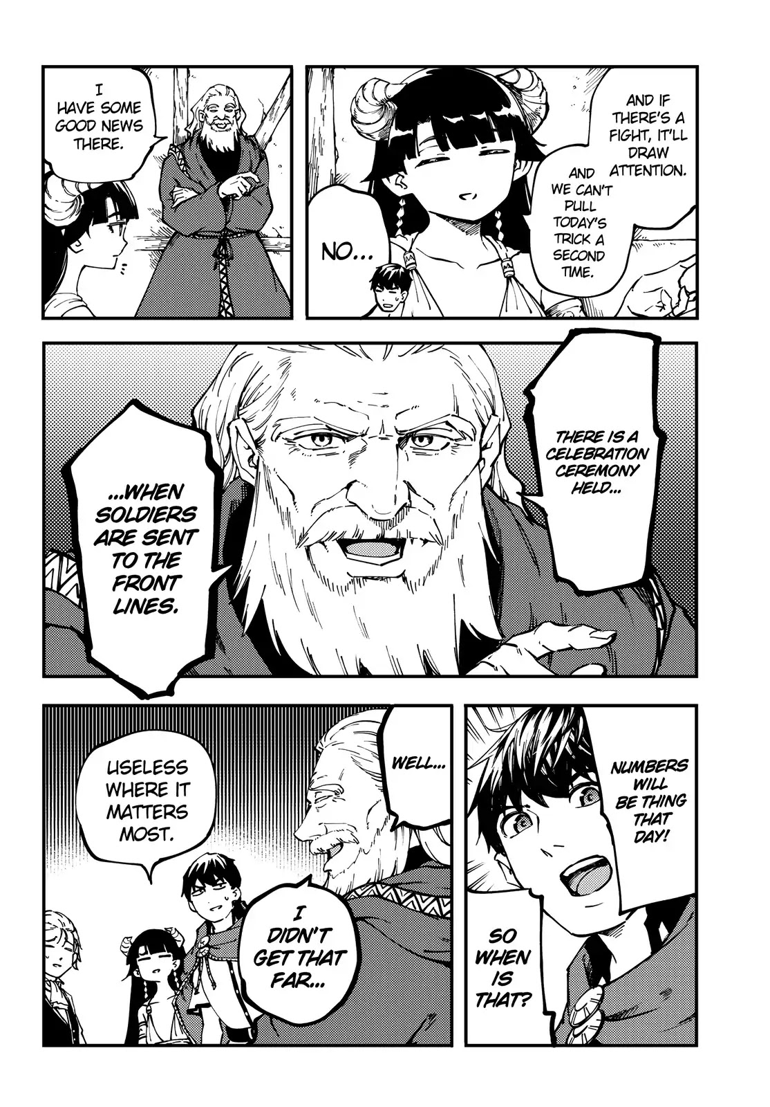 Kekkon Yubiwa Monogatari Chapter 47.6 - Page 8