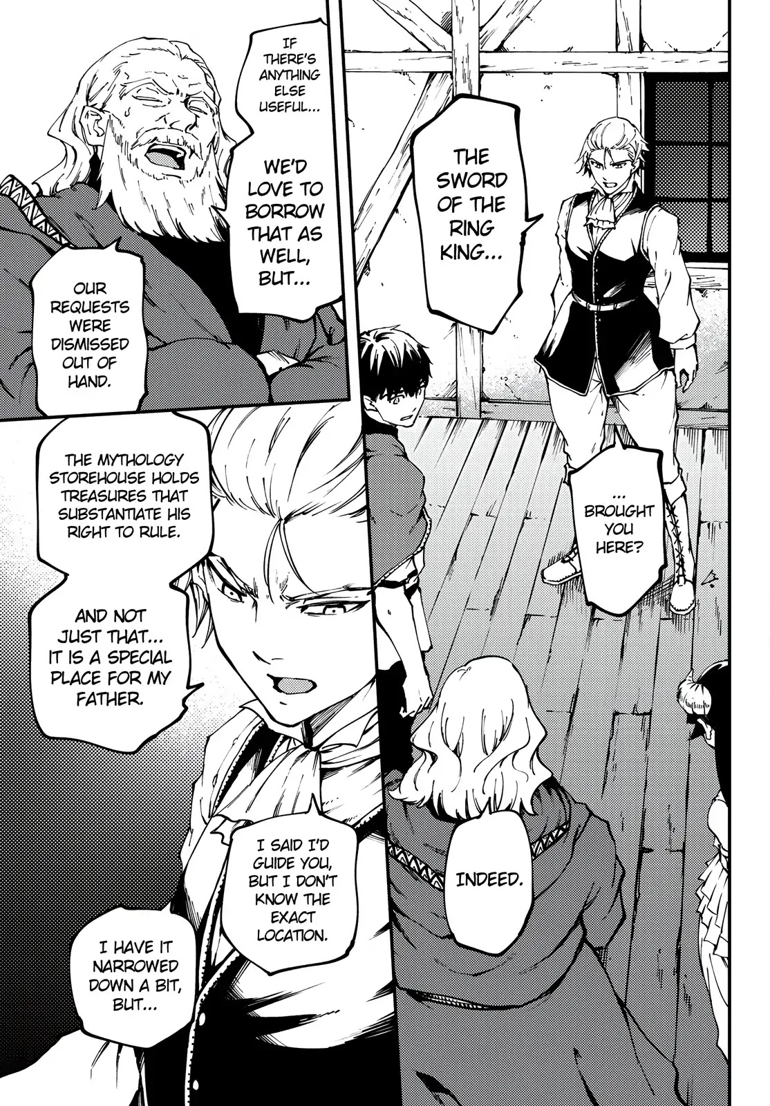Kekkon Yubiwa Monogatari Chapter 47 - Page 7