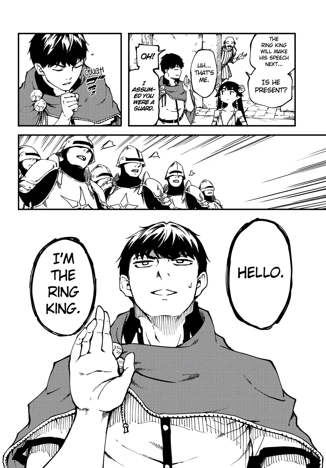 Kekkon Yubiwa Monogatari Chapter 47 - Page 10