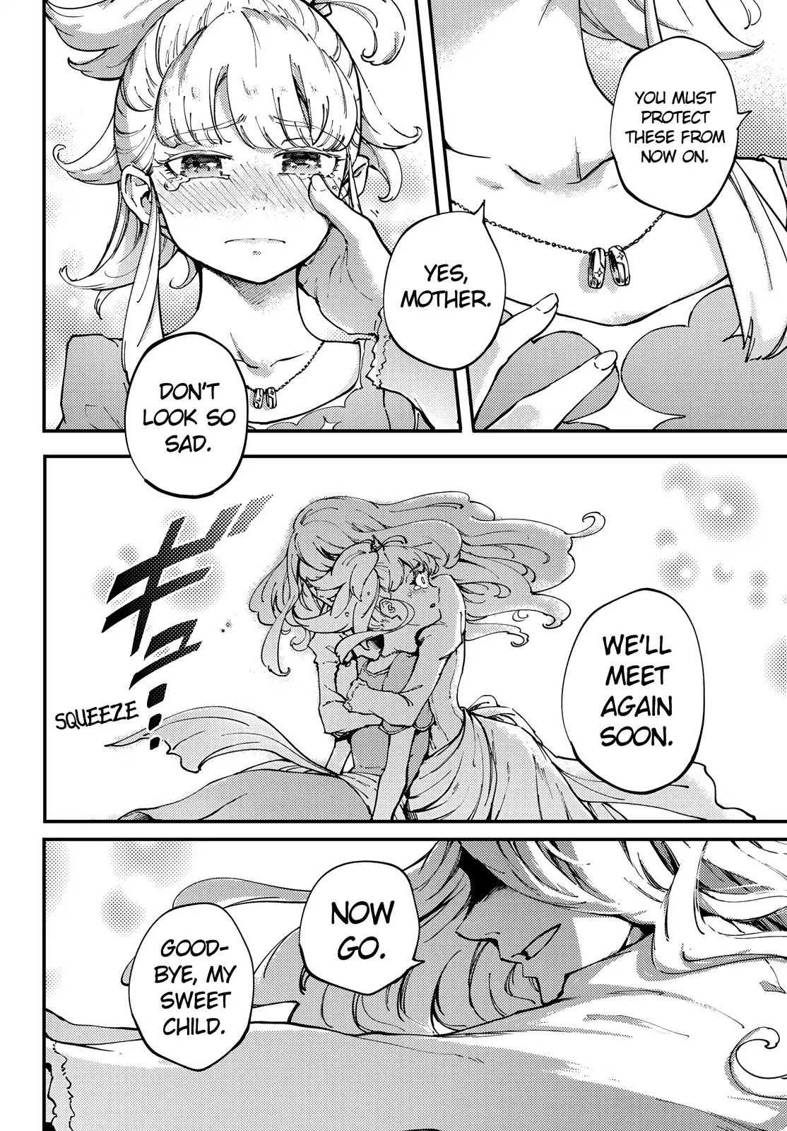 Kekkon Yubiwa Monogatari Chapter 48 - Page 2