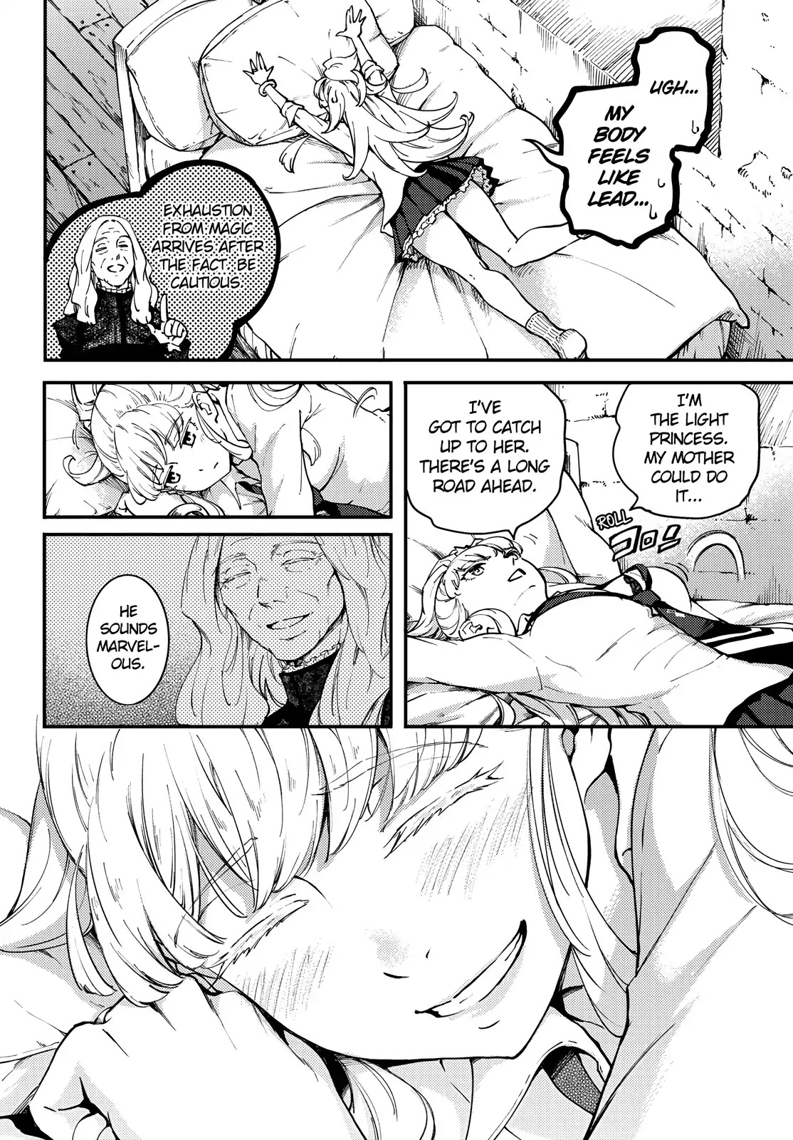 Kekkon Yubiwa Monogatari Chapter 48 - Page 12