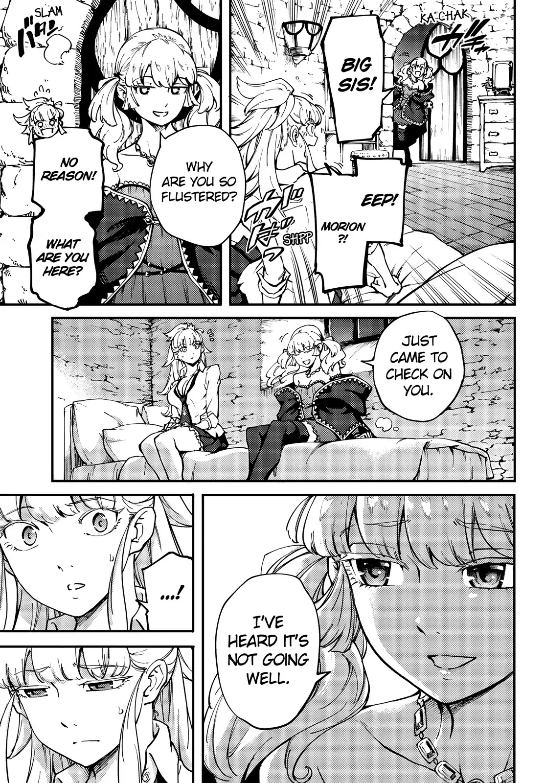 Kekkon Yubiwa Monogatari Chapter 48 - Page 13