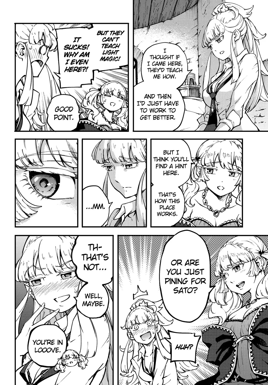 Kekkon Yubiwa Monogatari Chapter 48 - Page 14