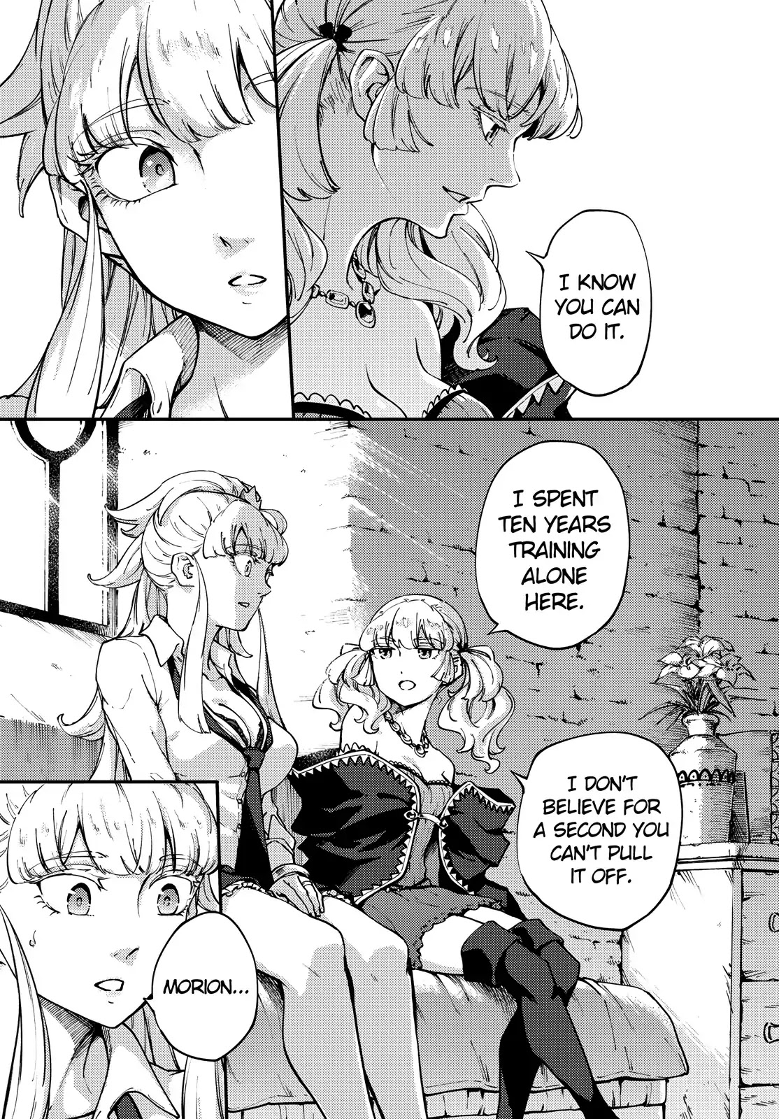 Kekkon Yubiwa Monogatari Chapter 48 - Page 15