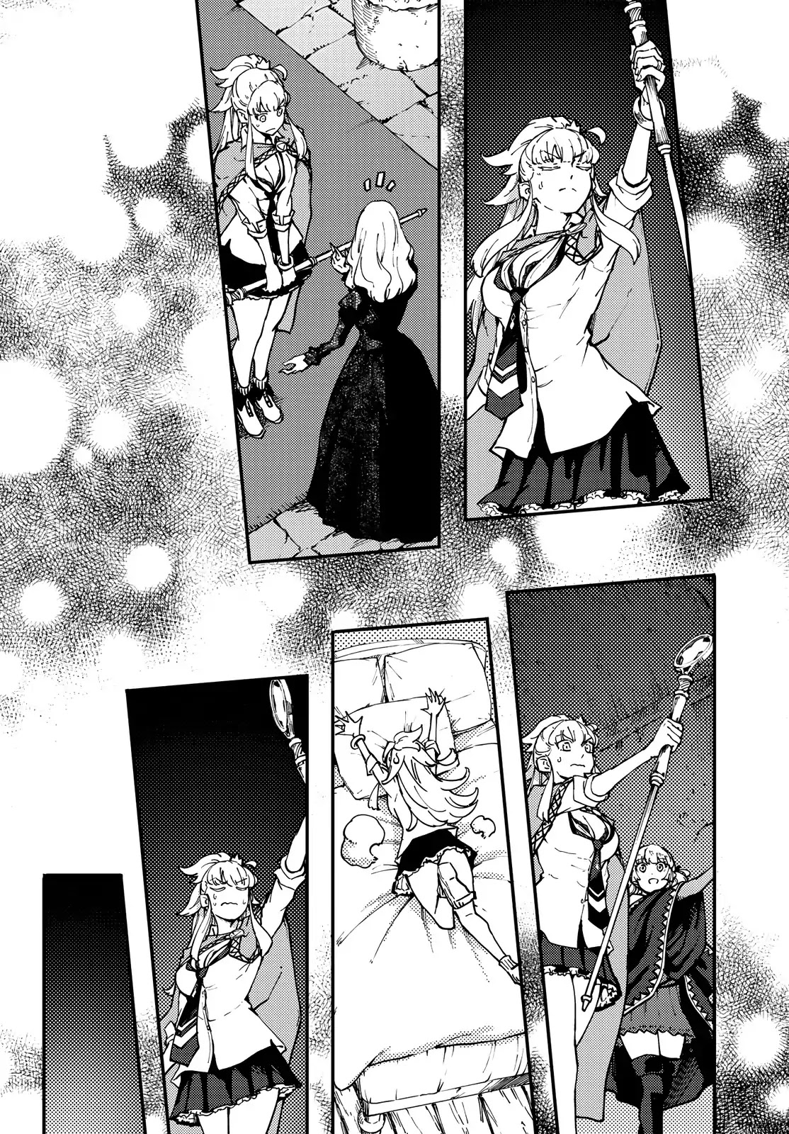 Kekkon Yubiwa Monogatari Chapter 48 - Page 18