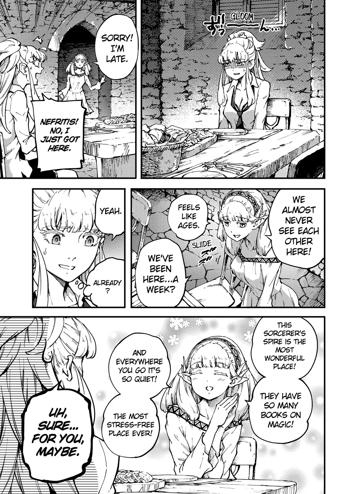 Kekkon Yubiwa Monogatari Chapter 48 - Page 19