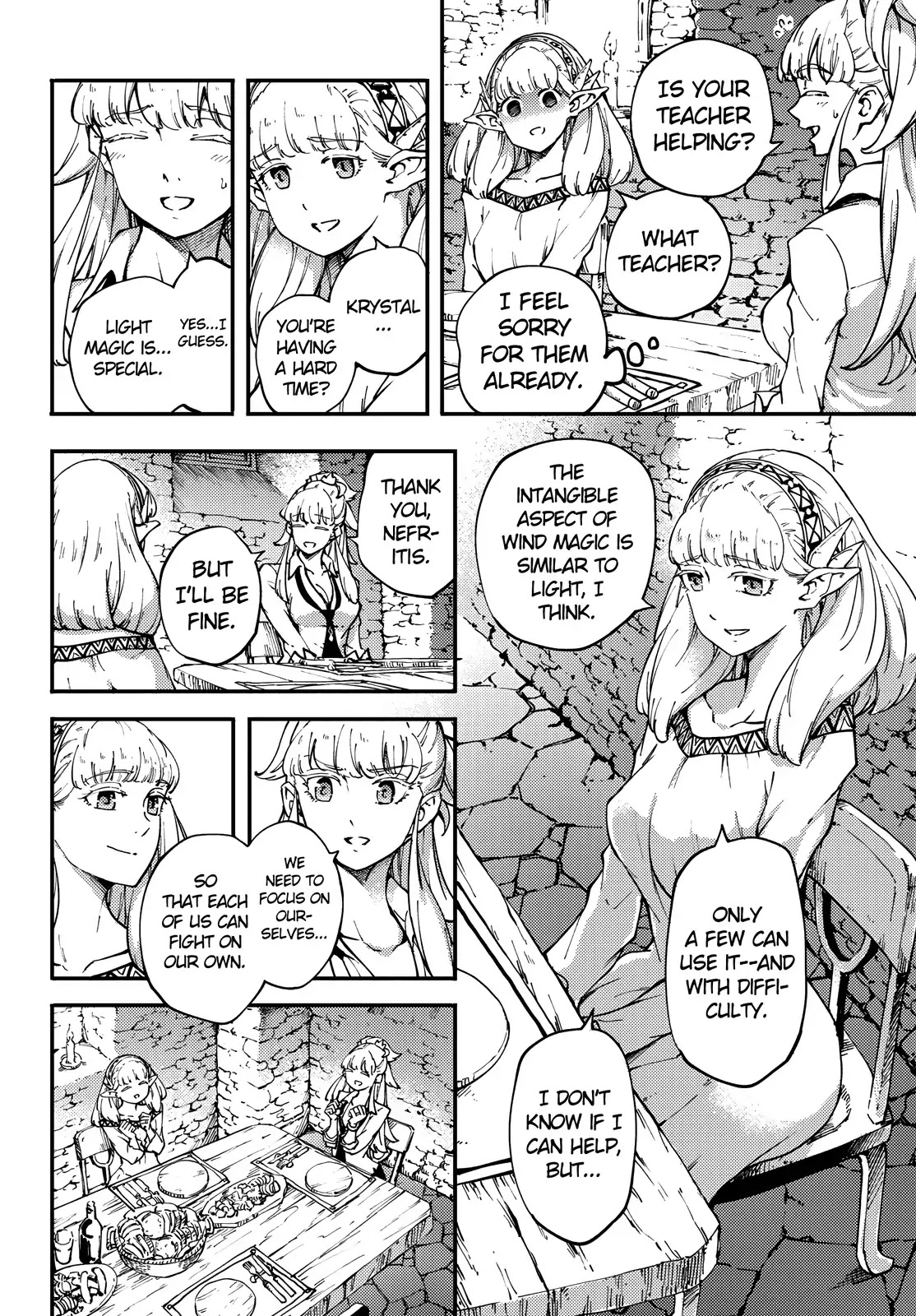 Kekkon Yubiwa Monogatari Chapter 48 - Page 20