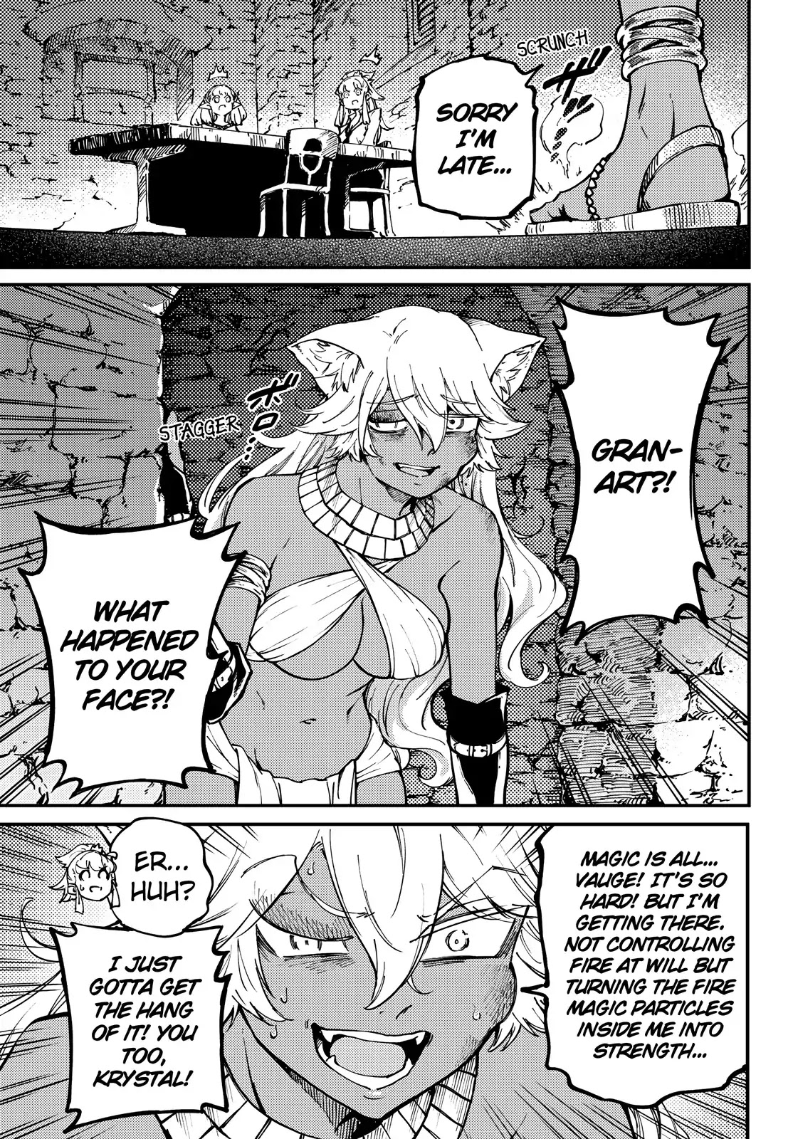 Kekkon Yubiwa Monogatari Chapter 48 - Page 21