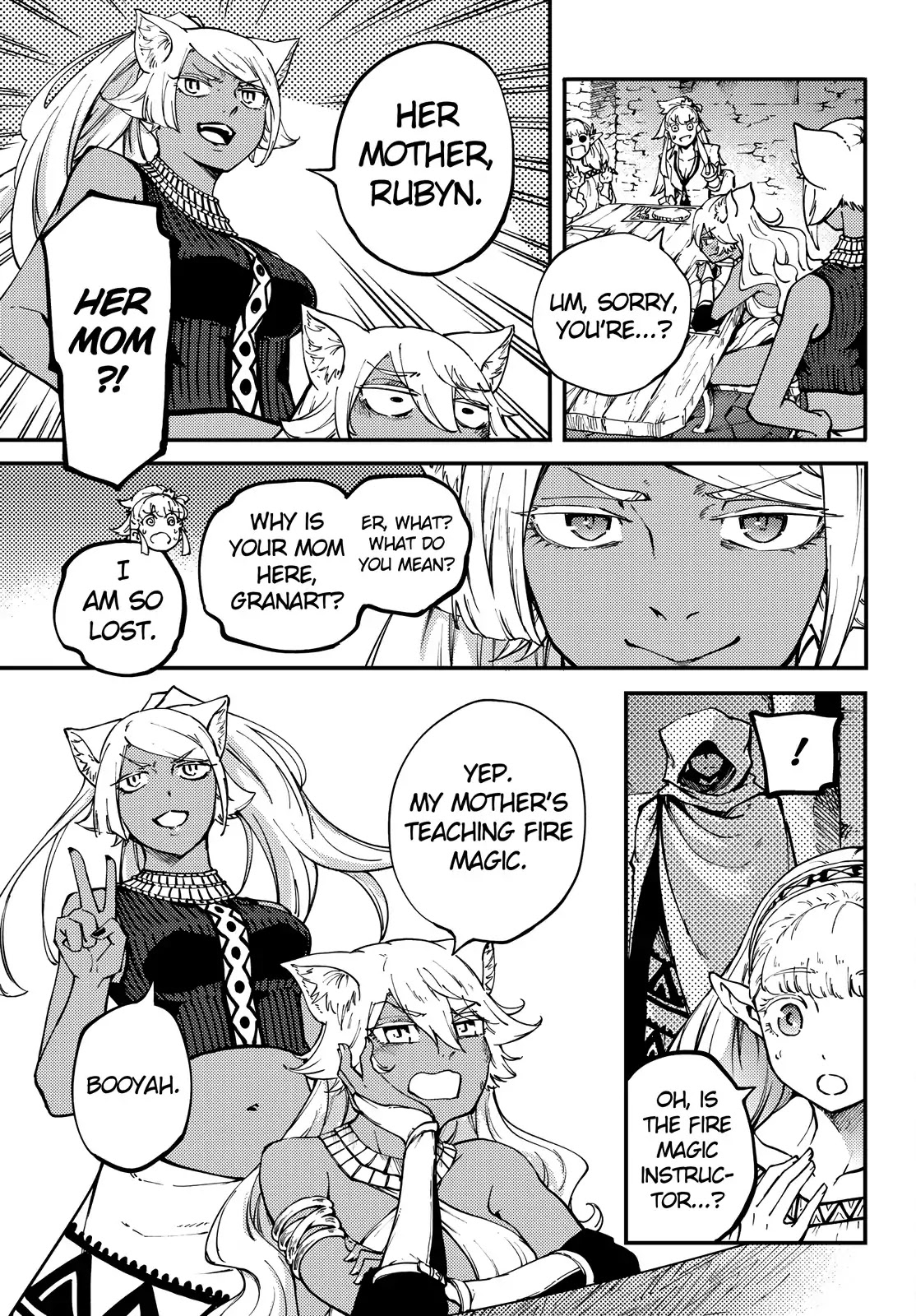 Kekkon Yubiwa Monogatari Chapter 48 - Page 23