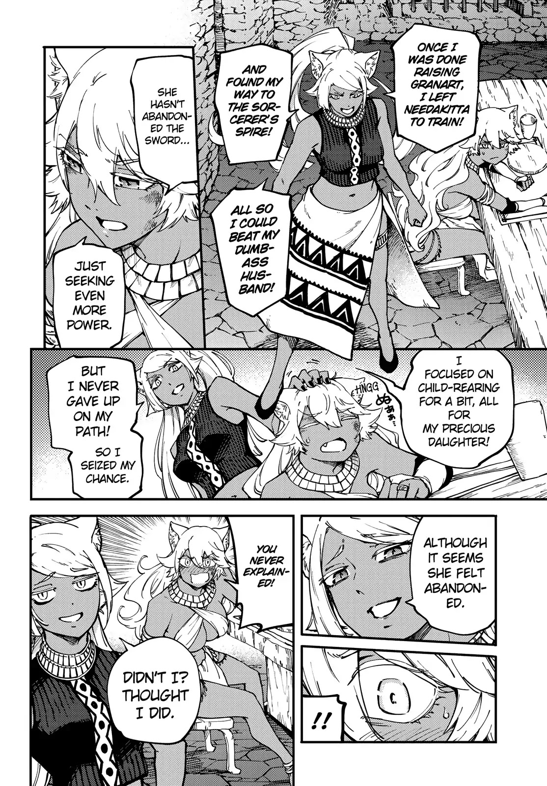 Kekkon Yubiwa Monogatari Chapter 48 - Page 24