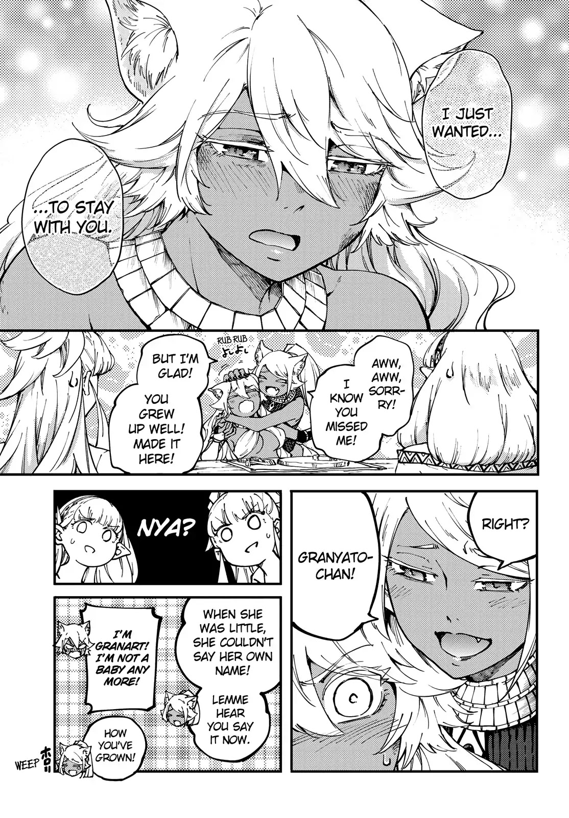 Kekkon Yubiwa Monogatari Chapter 48 - Page 25