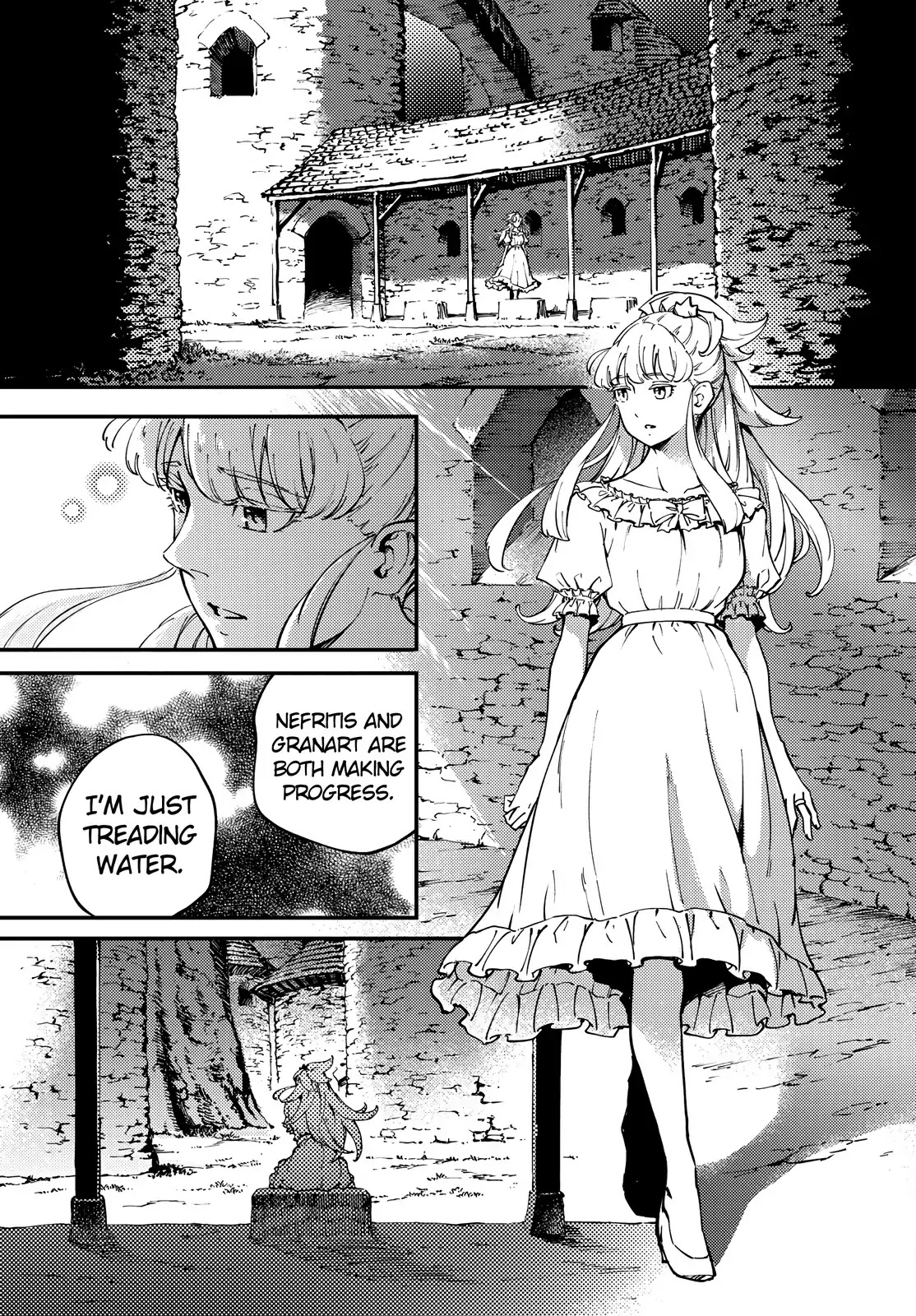 Kekkon Yubiwa Monogatari Chapter 48 - Page 27