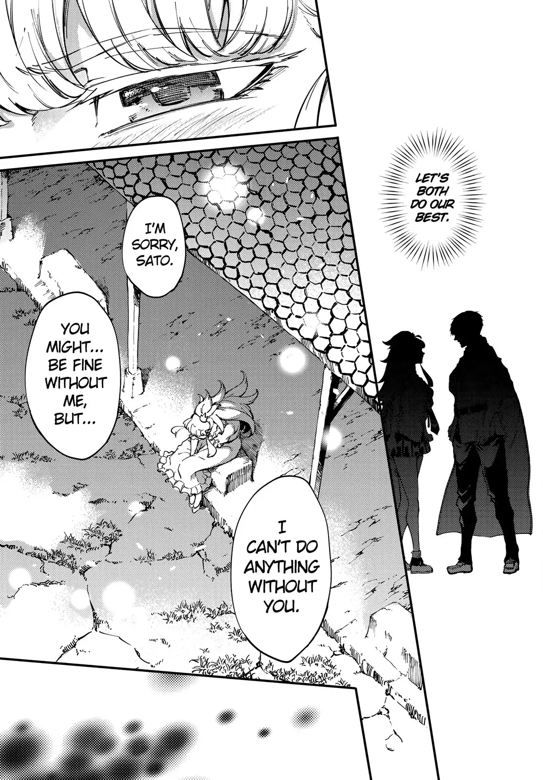 Kekkon Yubiwa Monogatari Chapter 48 - Page 29