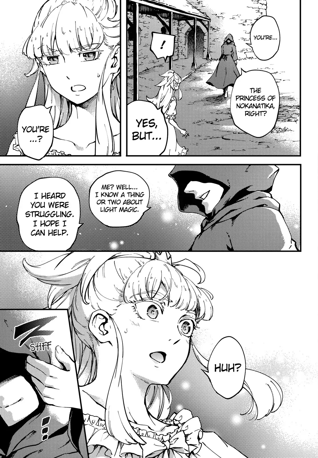 Kekkon Yubiwa Monogatari Chapter 48 - Page 31