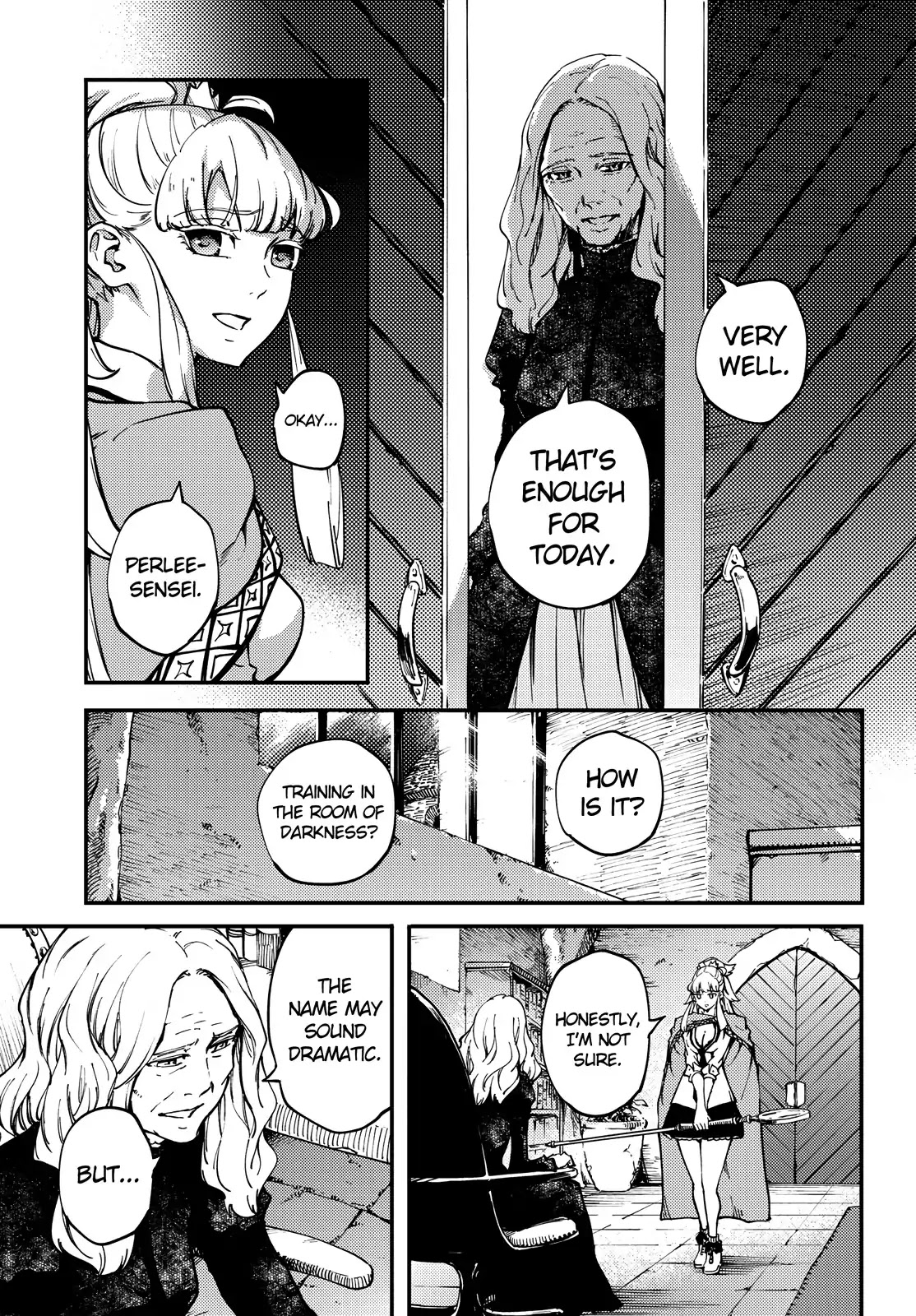 Kekkon Yubiwa Monogatari Chapter 48 - Page 5
