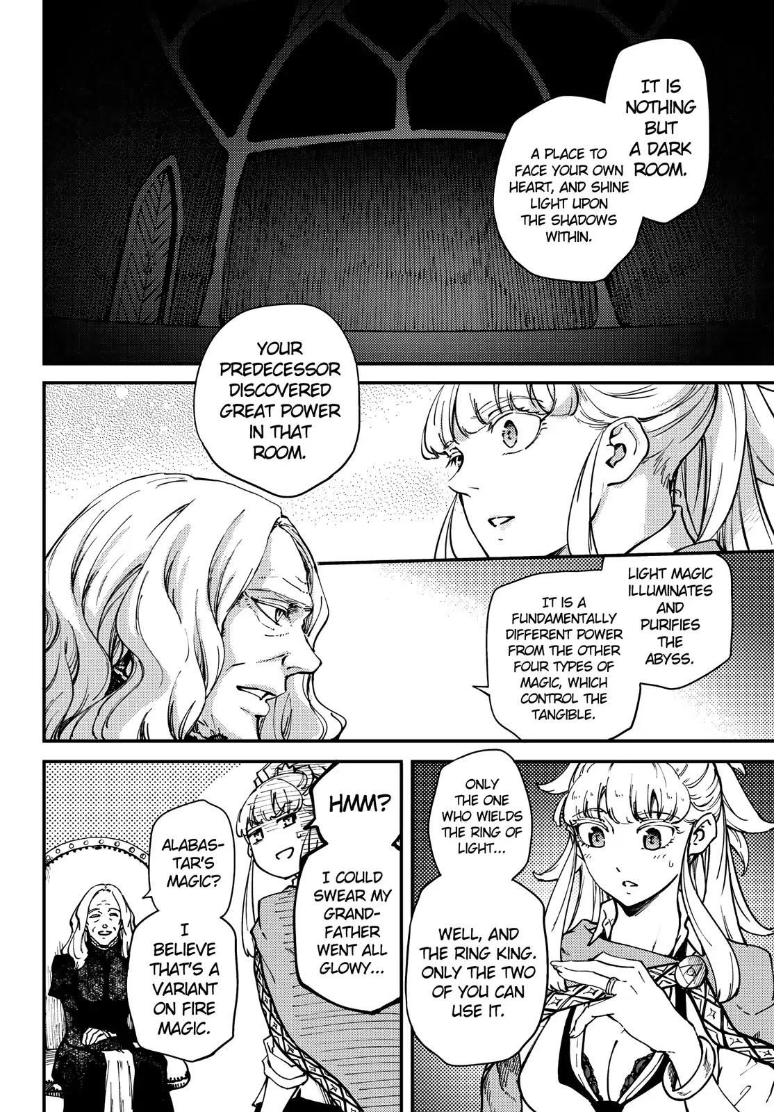Kekkon Yubiwa Monogatari Chapter 48 - Page 6