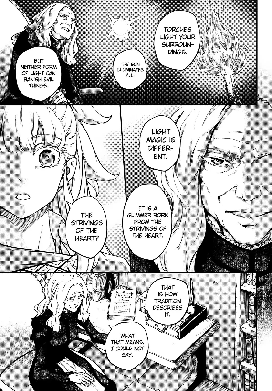 Kekkon Yubiwa Monogatari Chapter 48 - Page 7