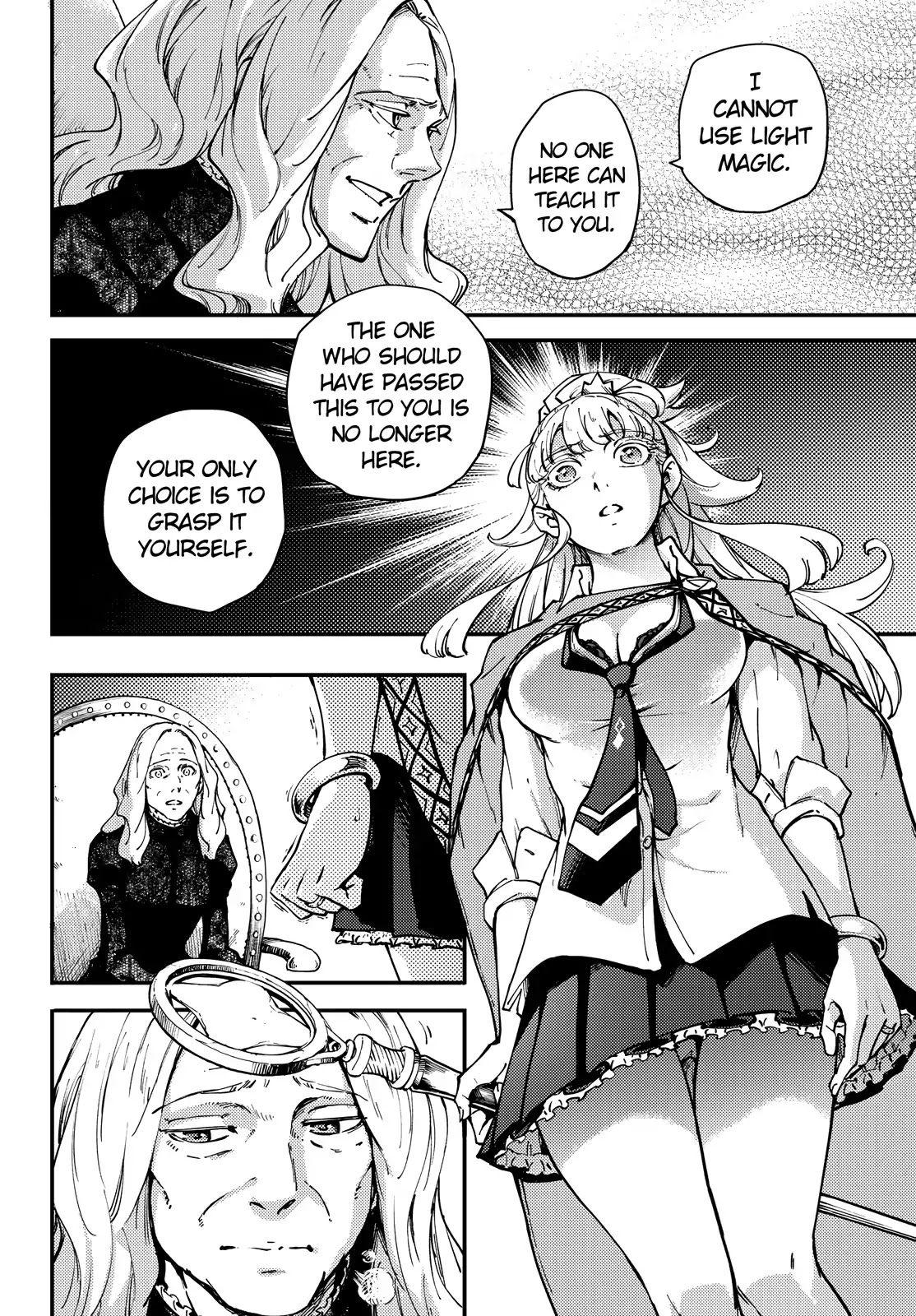 Kekkon Yubiwa Monogatari Chapter 48 - Page 8