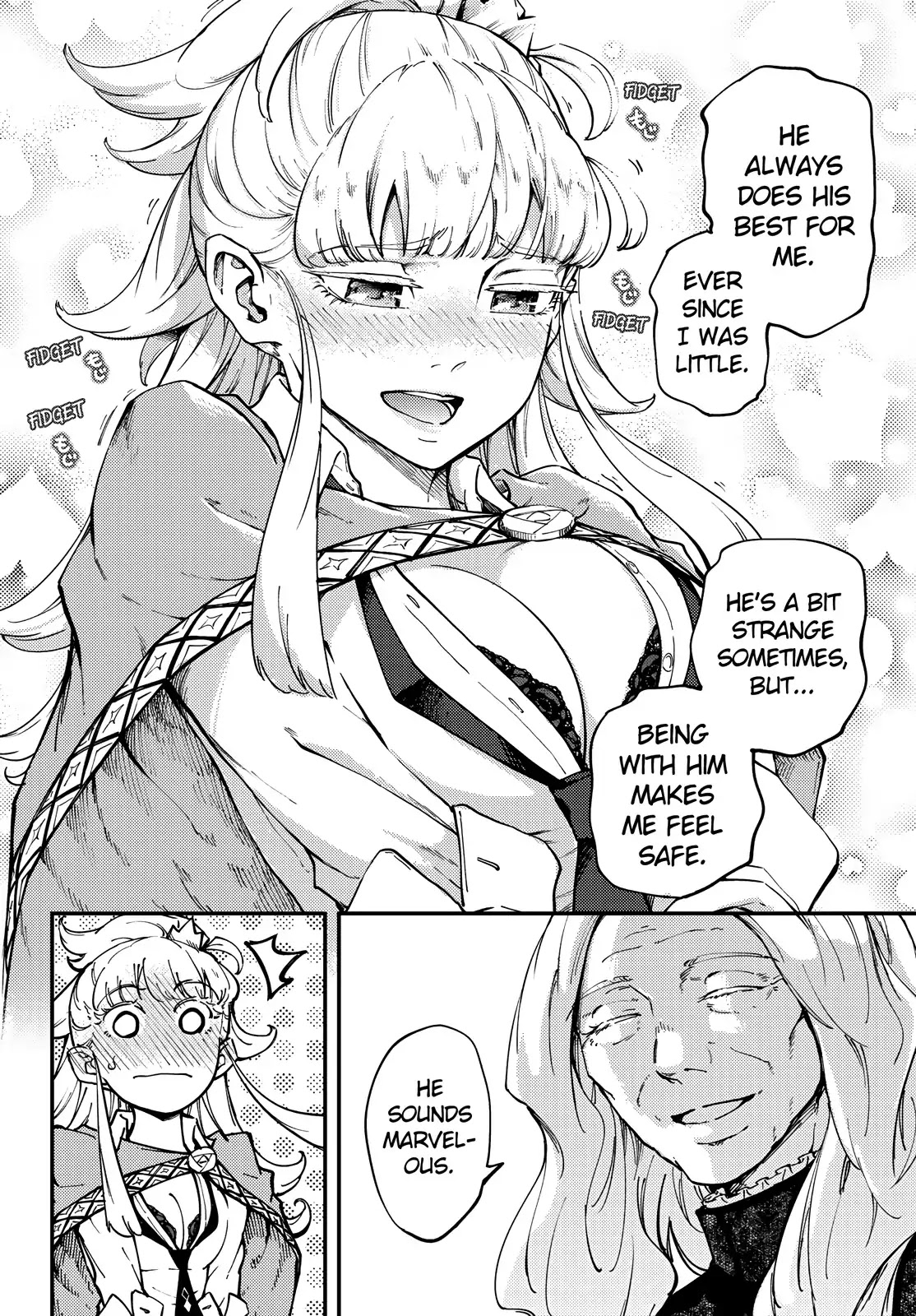 Kekkon Yubiwa Monogatari Chapter 48 - Page 10
