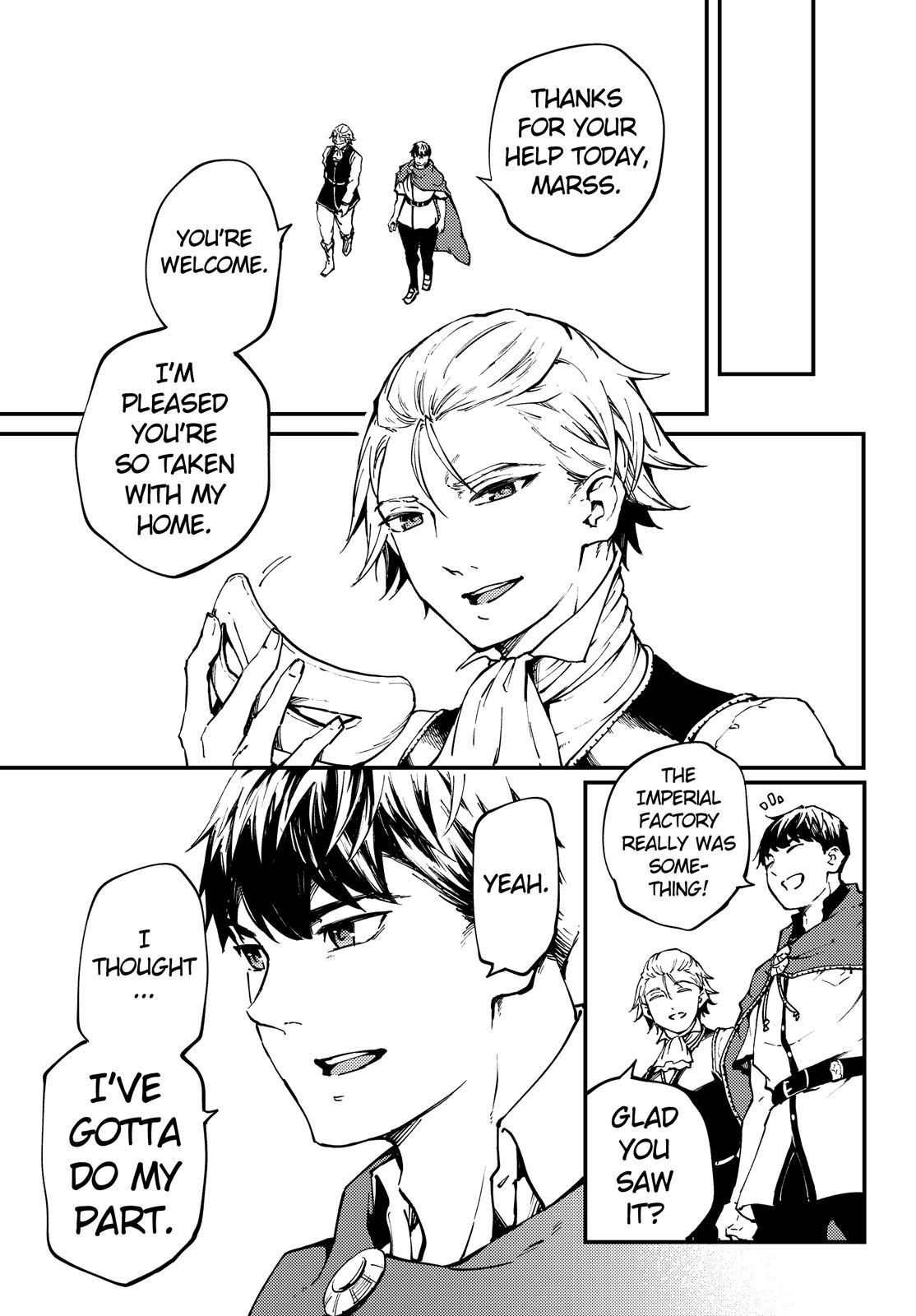 Kekkon Yubiwa Monogatari Chapter 49.5 - Page 12
