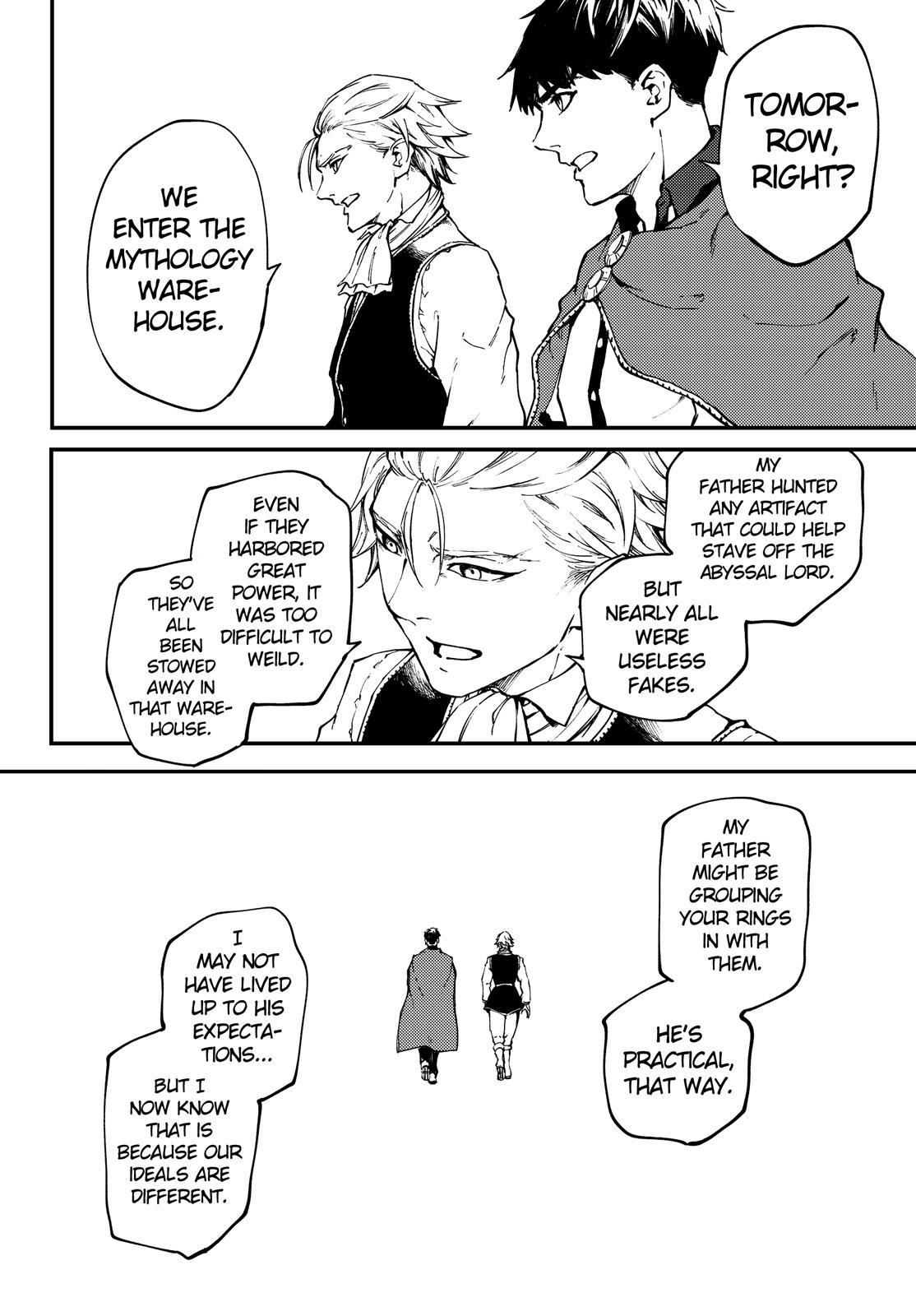 Kekkon Yubiwa Monogatari Chapter 49.5 - Page 13
