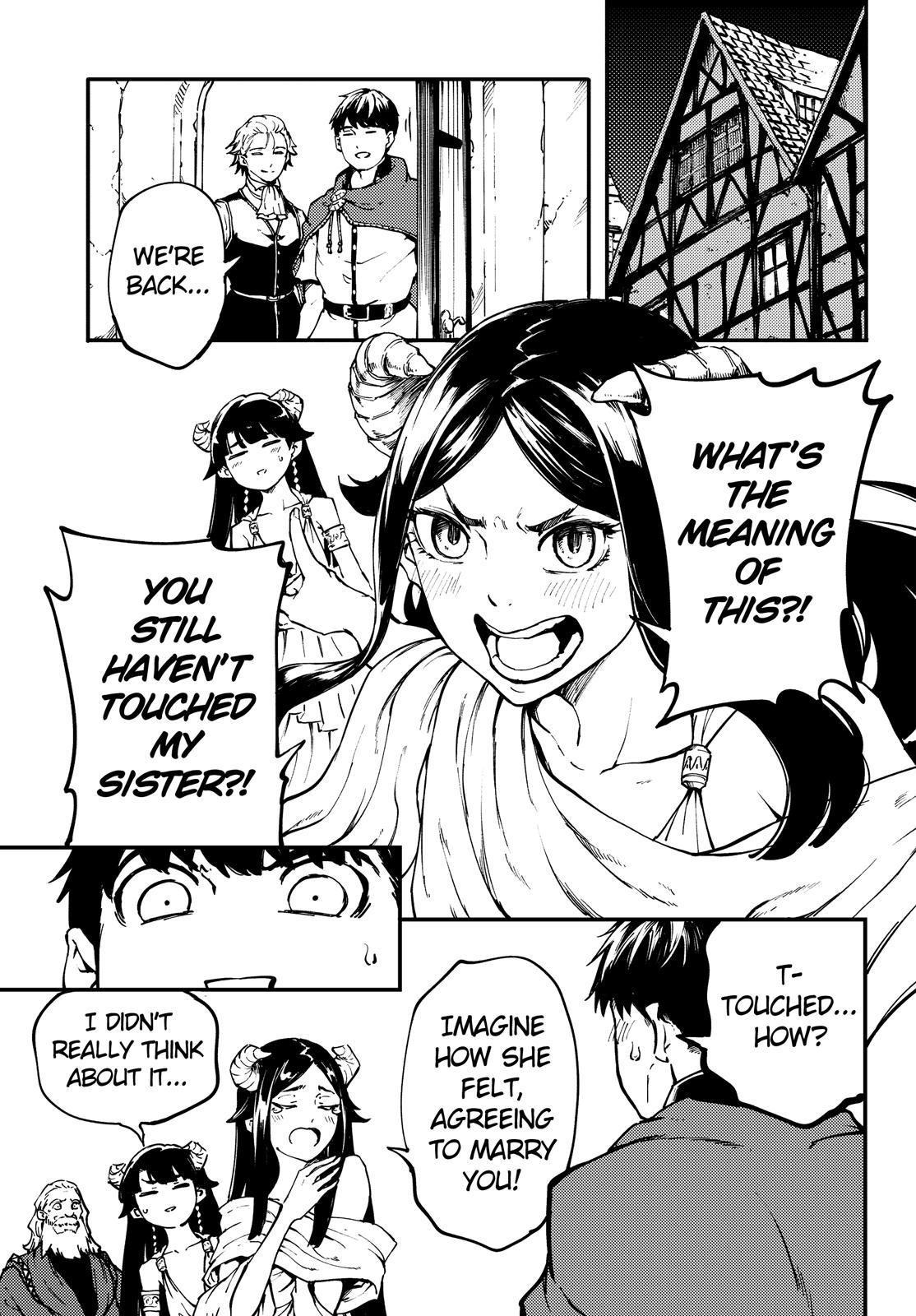 Kekkon Yubiwa Monogatari Chapter 49.5 - Page 14