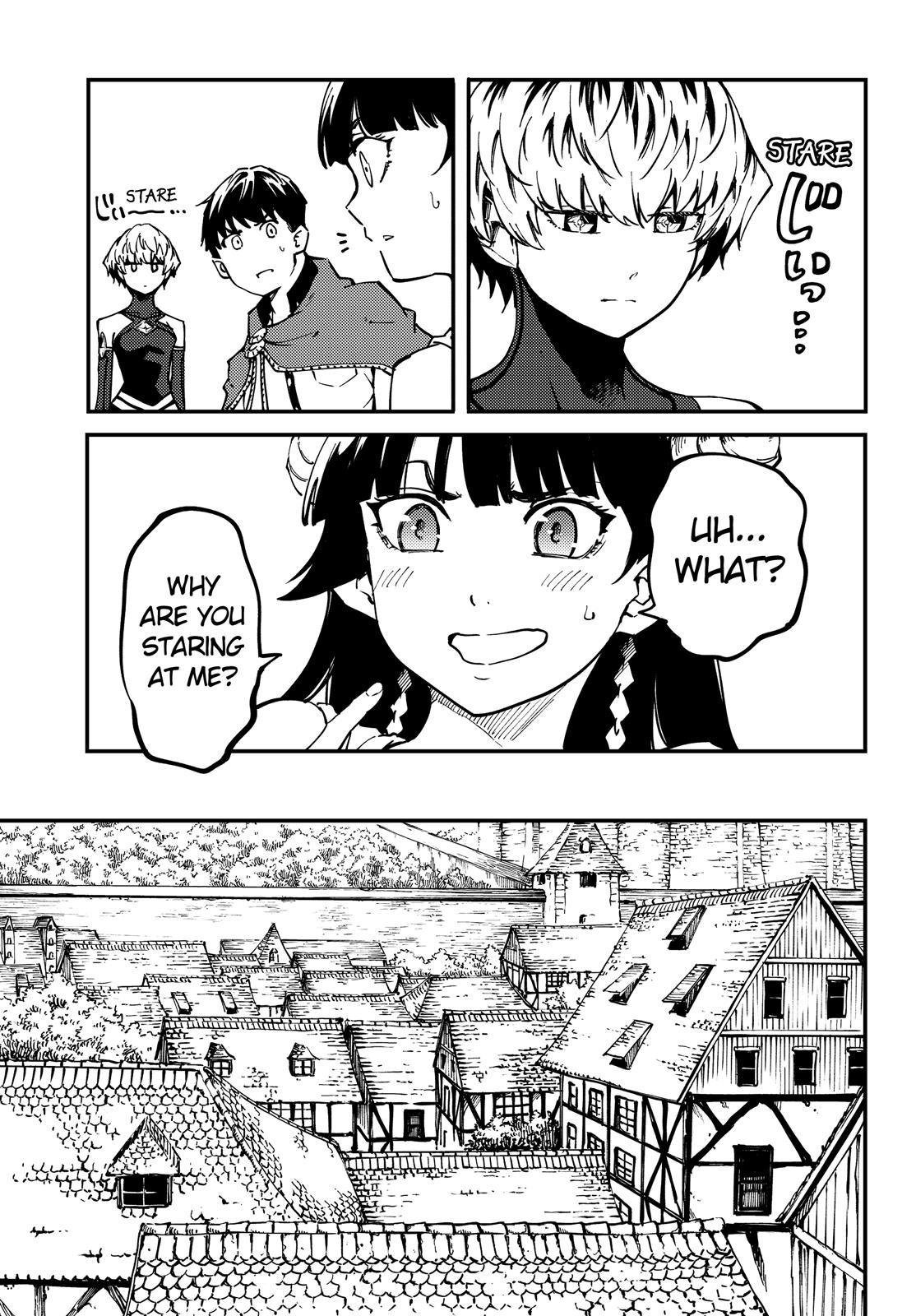 Kekkon Yubiwa Monogatari Chapter 49.5 - Page 20