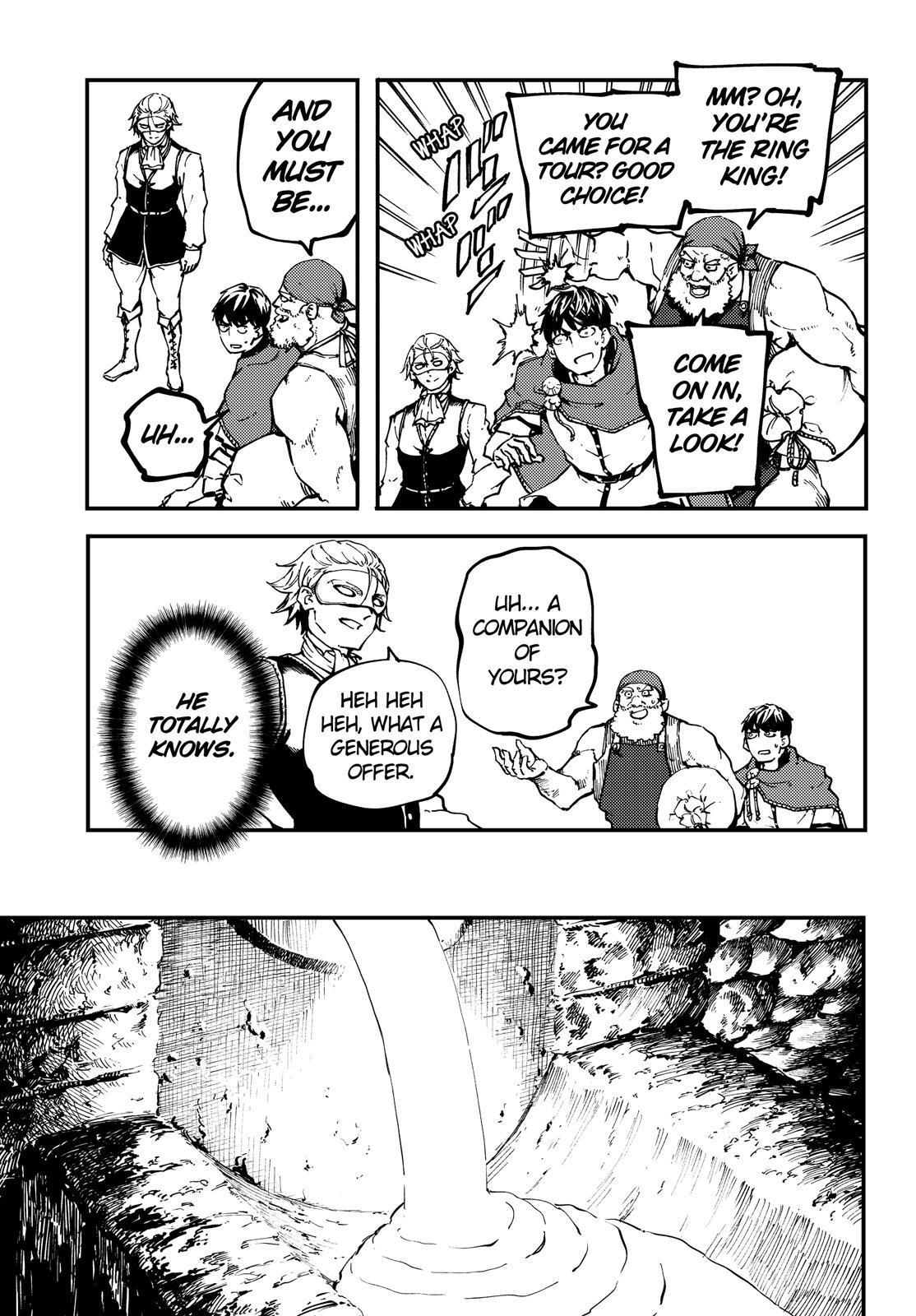 Kekkon Yubiwa Monogatari Chapter 49.5 - Page 8