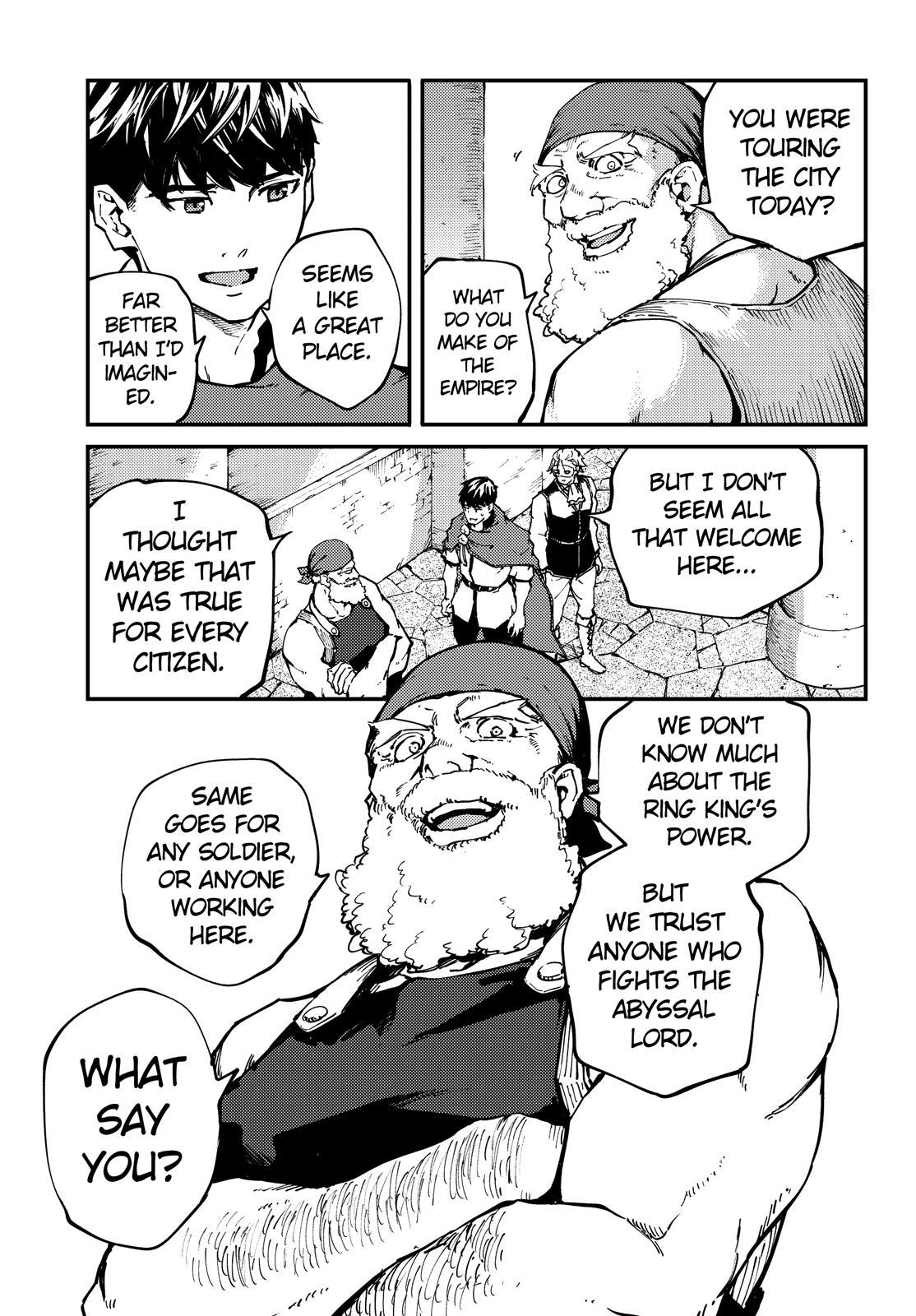 Kekkon Yubiwa Monogatari Chapter 49.5 - Page 10