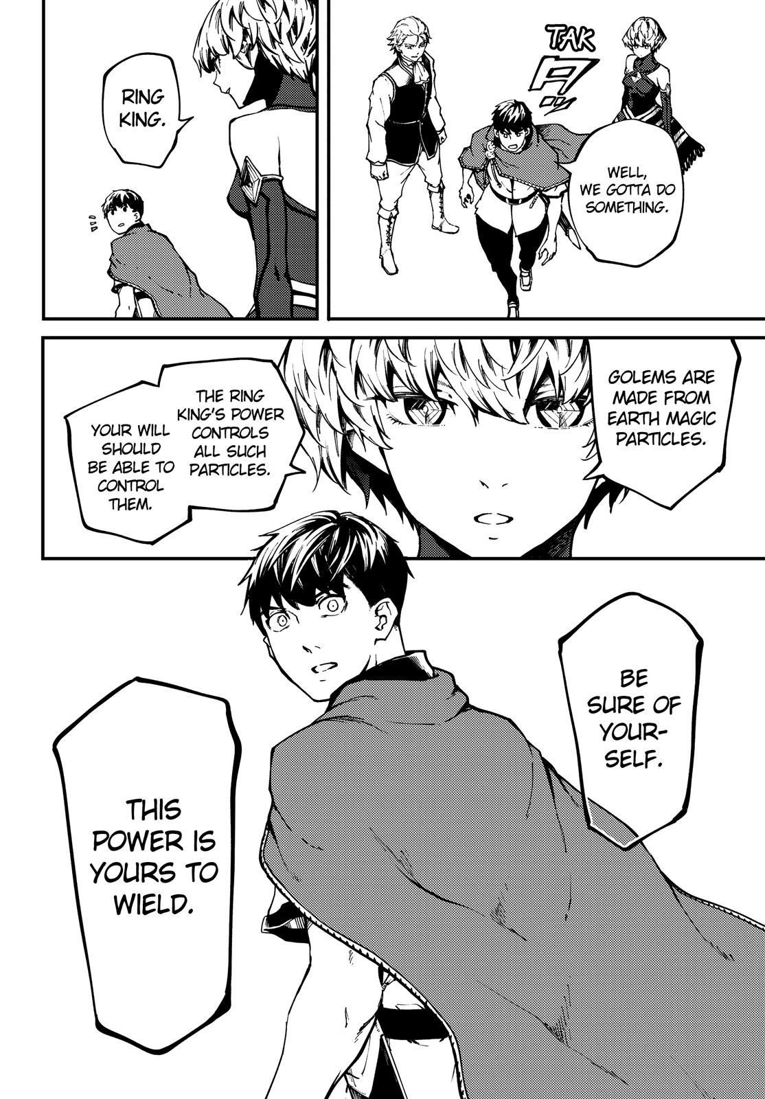 Kekkon Yubiwa Monogatari Chapter 49.6 - Page 3