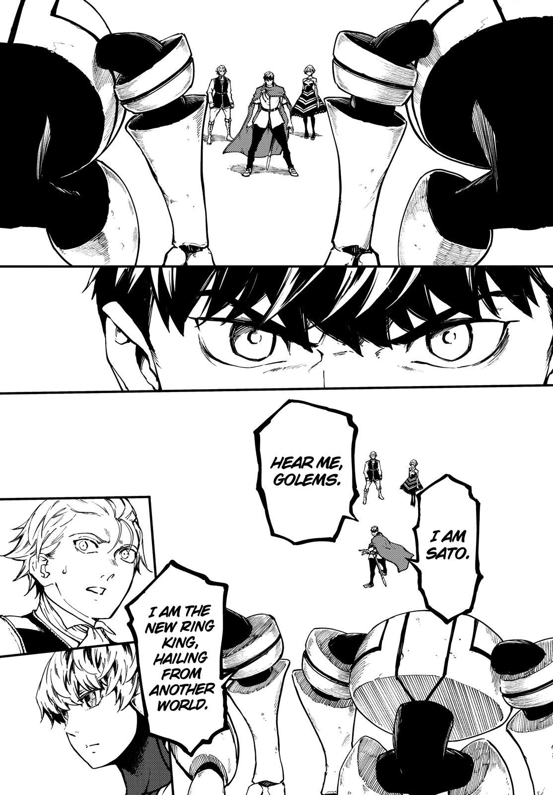 Kekkon Yubiwa Monogatari Chapter 49.6 - Page 4