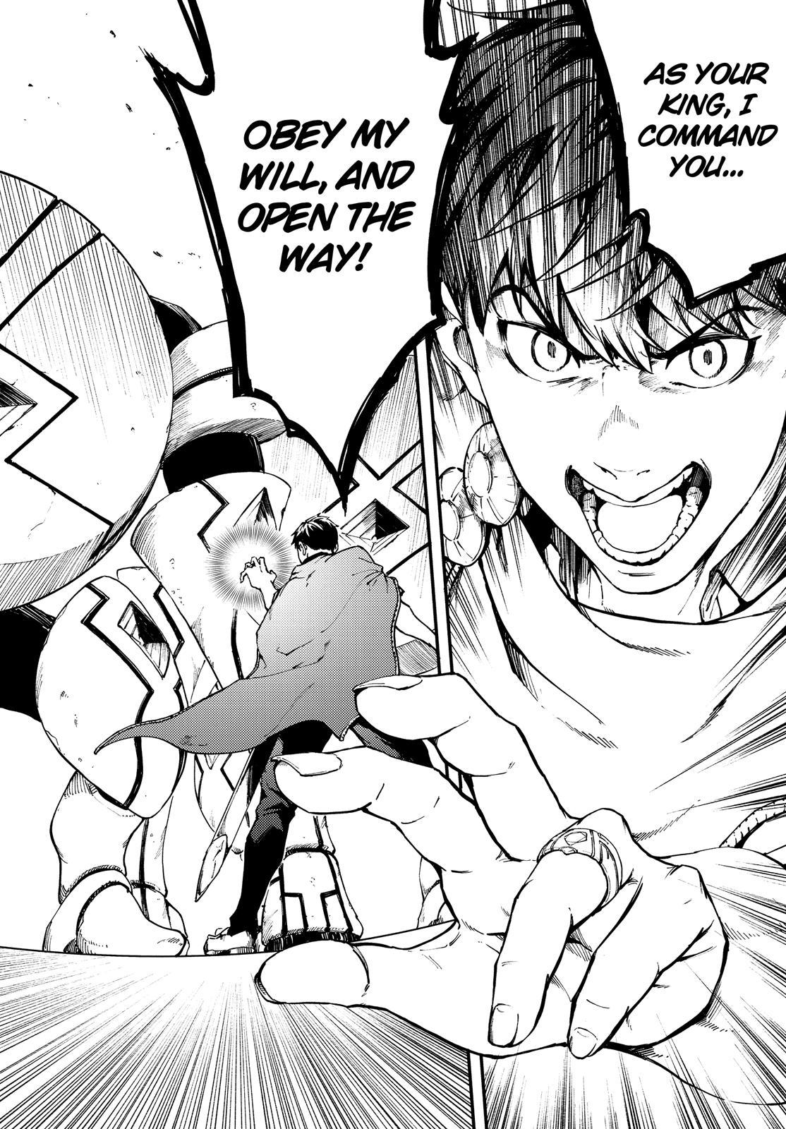 Kekkon Yubiwa Monogatari Chapter 49.6 - Page 5
