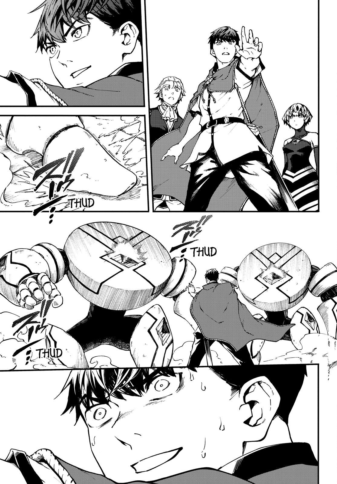 Kekkon Yubiwa Monogatari Chapter 49.6 - Page 6