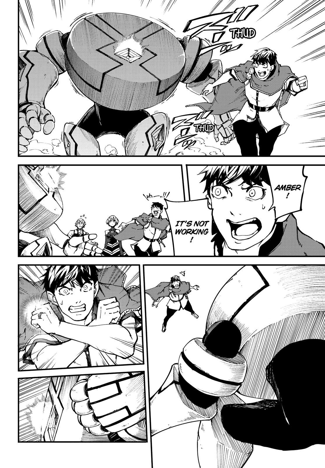 Kekkon Yubiwa Monogatari Chapter 49.6 - Page 9