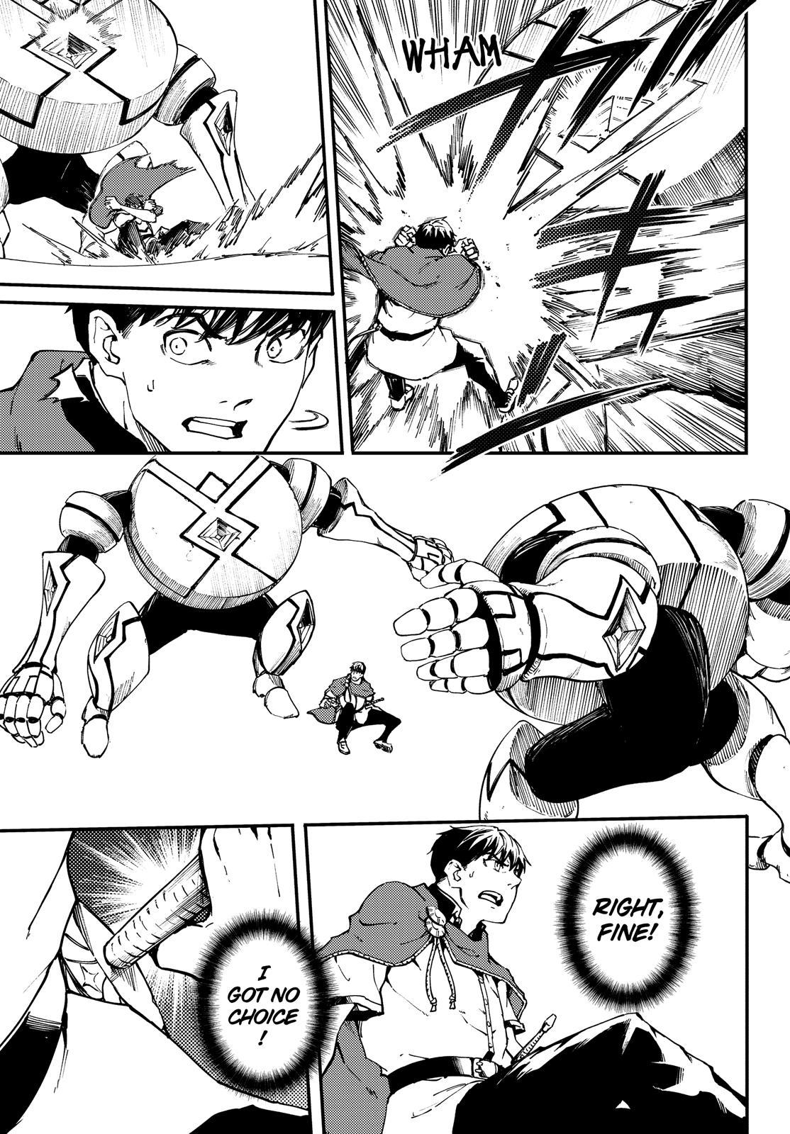 Kekkon Yubiwa Monogatari Chapter 49.6 - Page 10