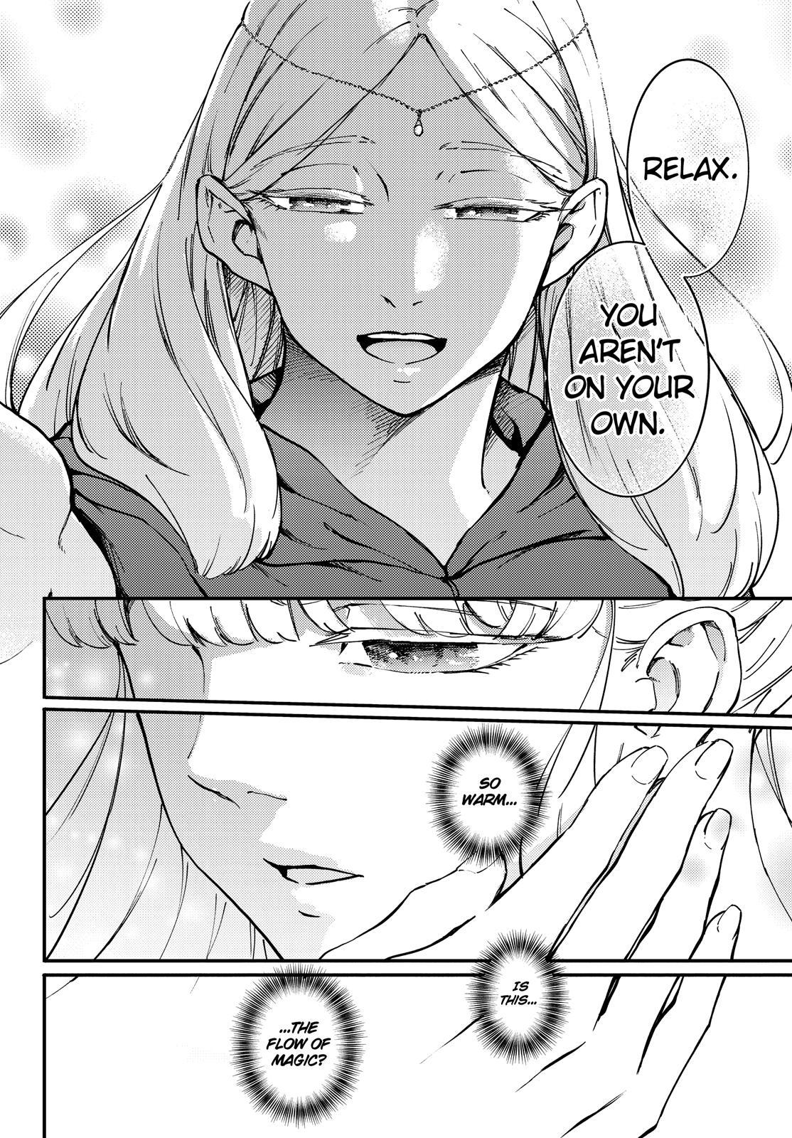 Kekkon Yubiwa Monogatari Chapter 49 - Page 11