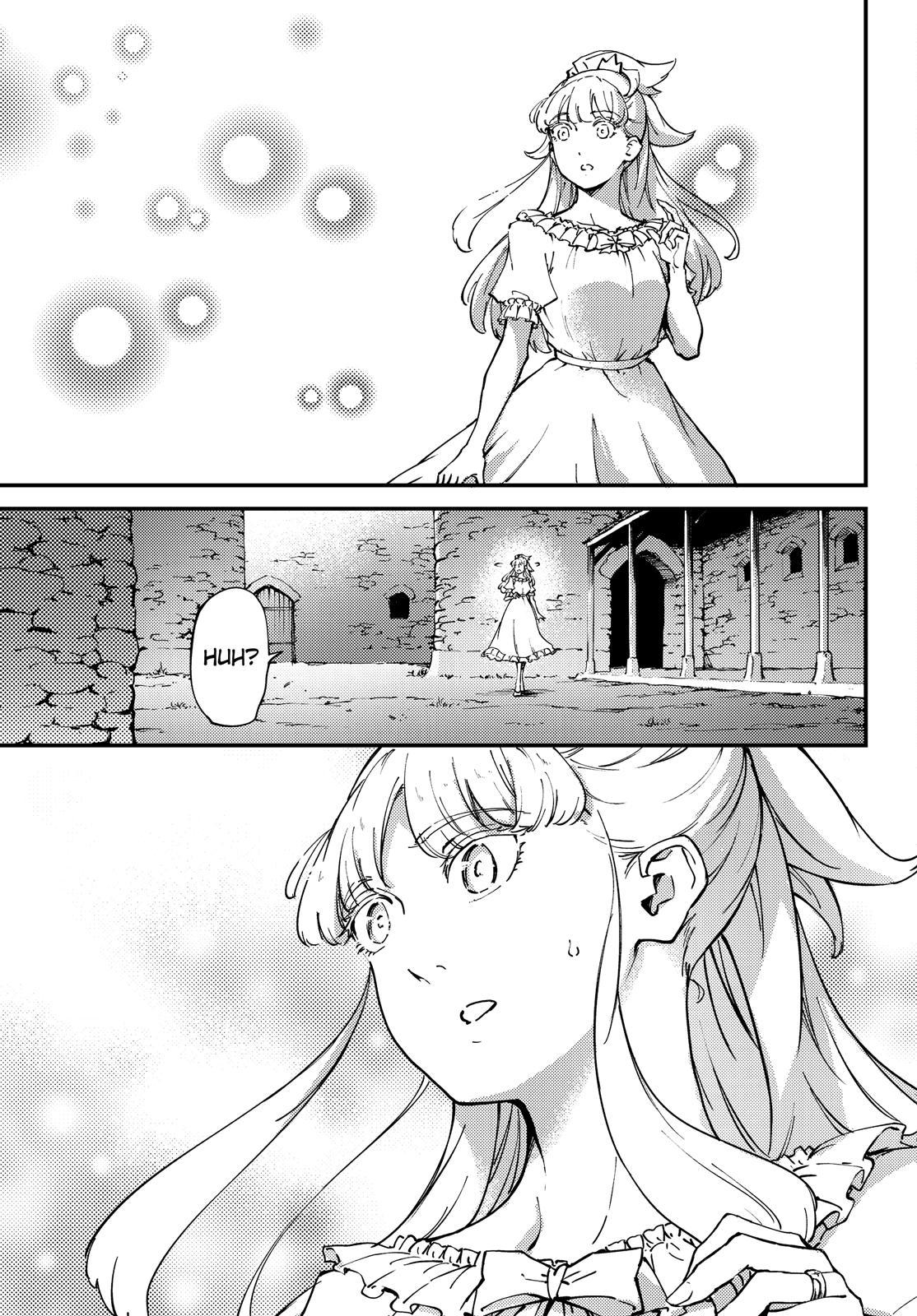 Kekkon Yubiwa Monogatari Chapter 49 - Page 12