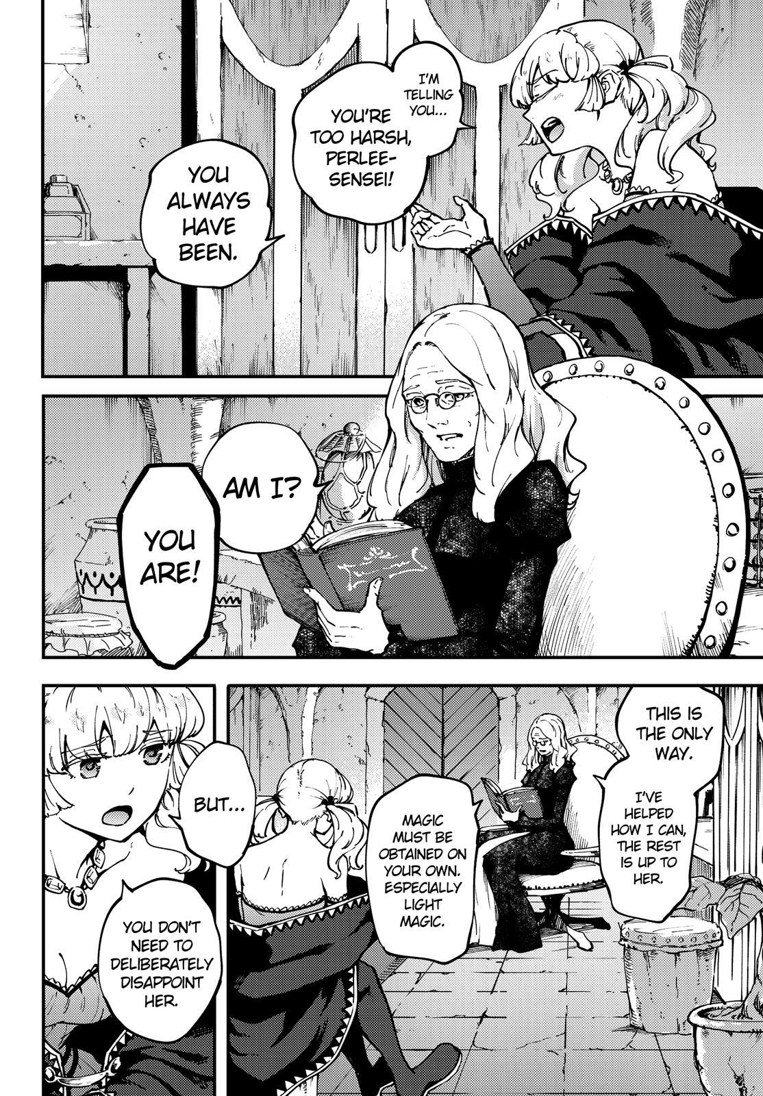 Kekkon Yubiwa Monogatari Chapter 49 - Page 3