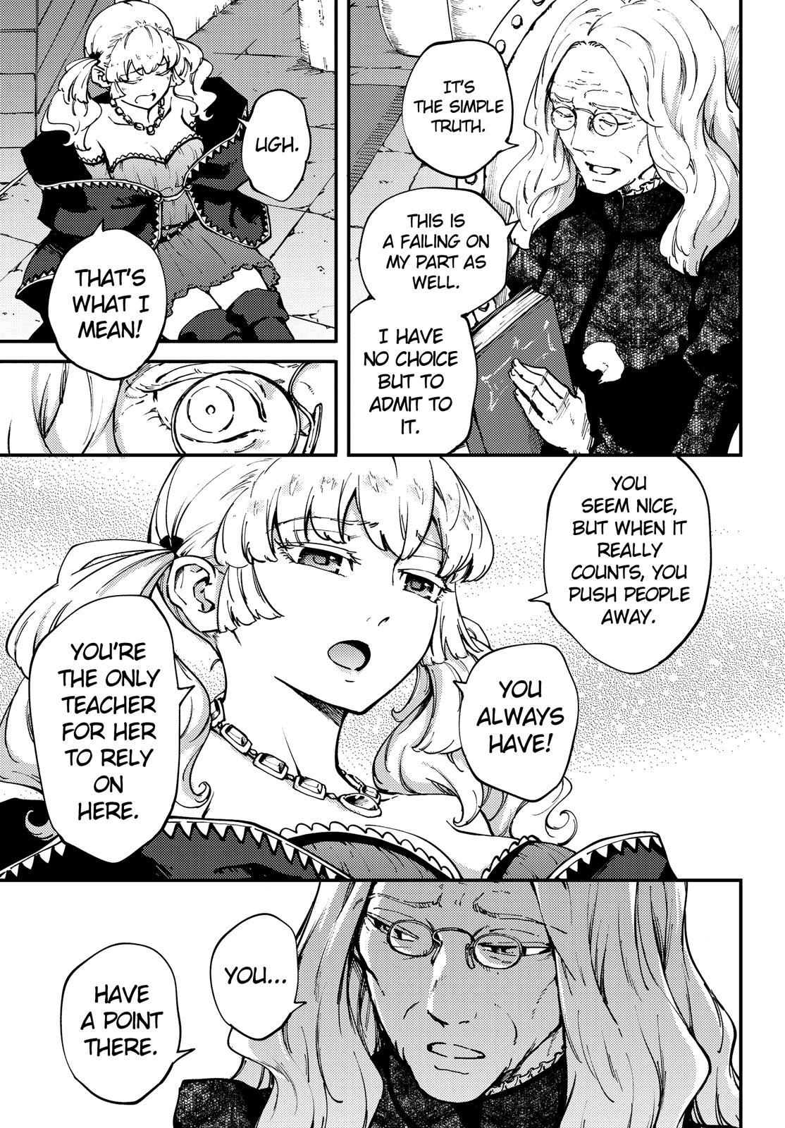 Kekkon Yubiwa Monogatari Chapter 49 - Page 4