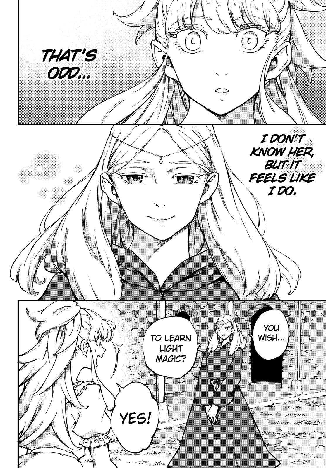 Kekkon Yubiwa Monogatari Chapter 49 - Page 7