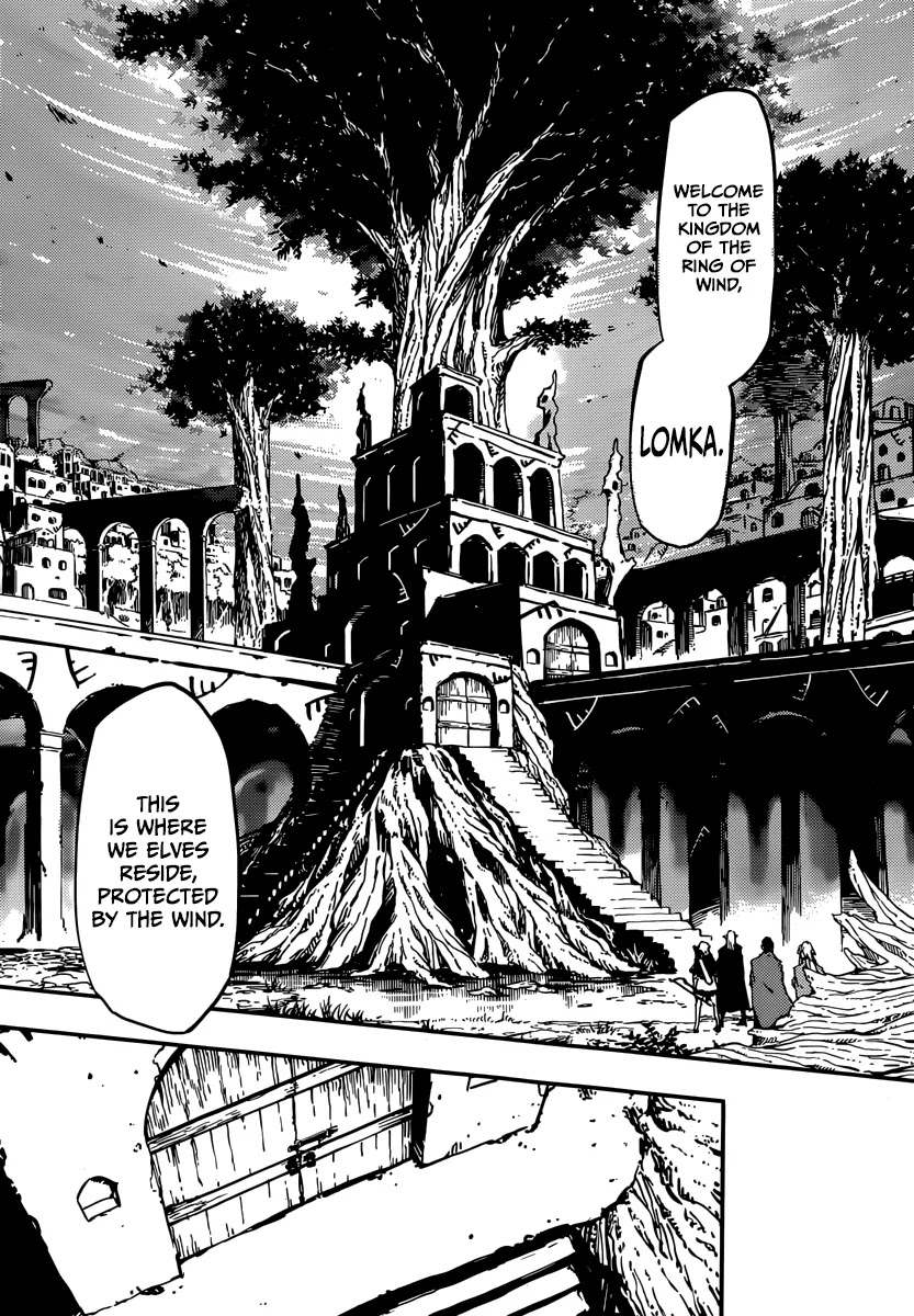 Kekkon Yubiwa Monogatari Chapter 5 - Page 13