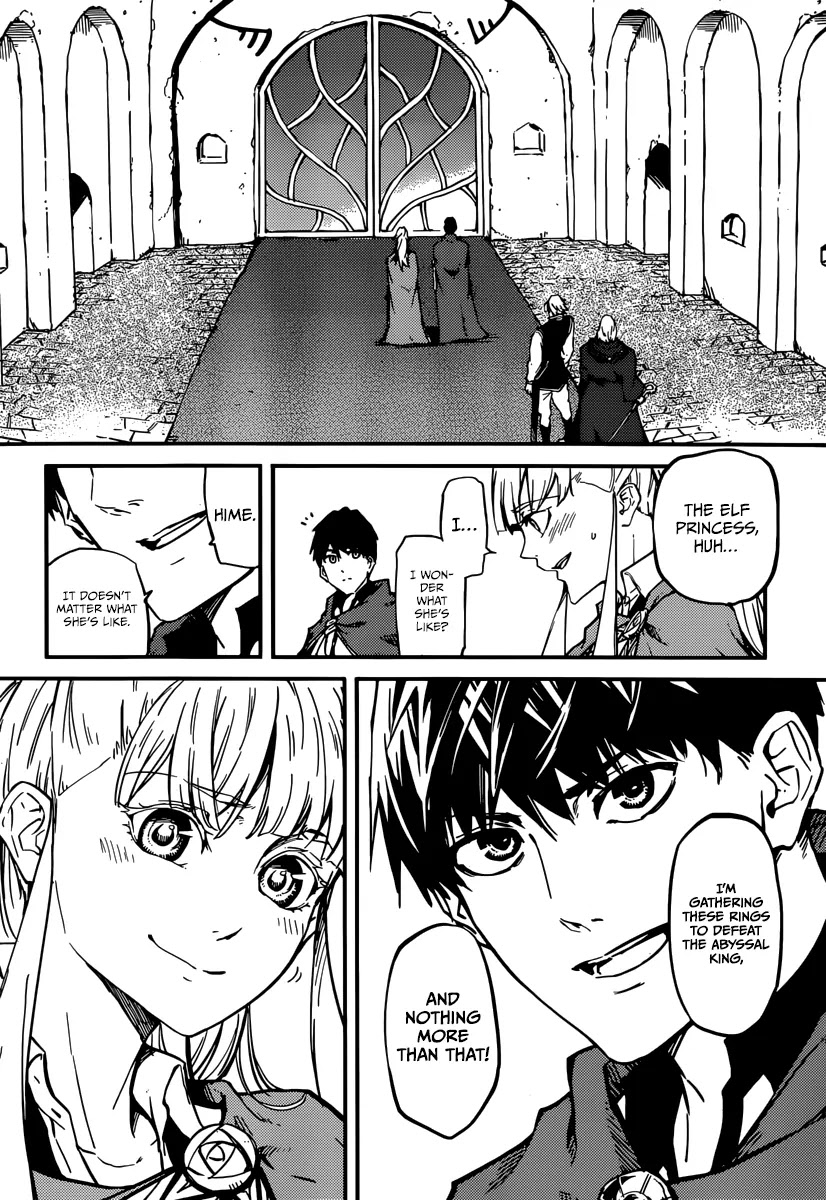 Kekkon Yubiwa Monogatari Chapter 5 - Page 14
