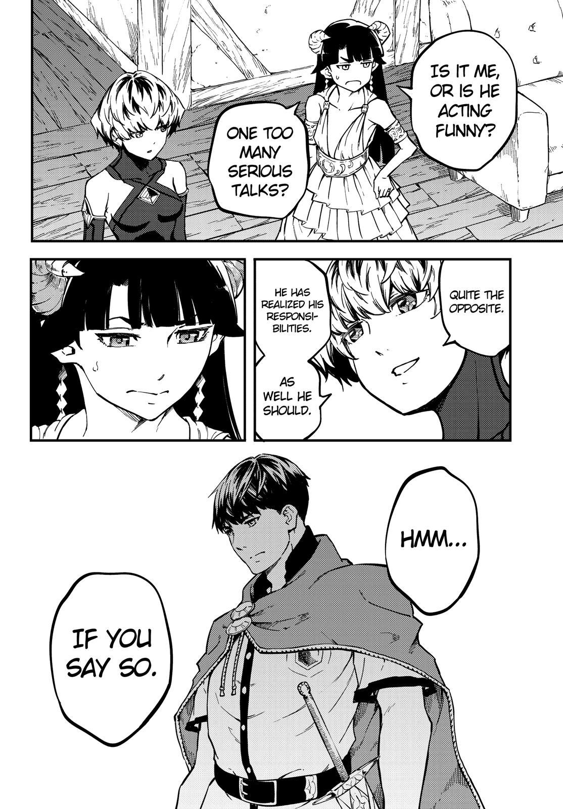 Kekkon Yubiwa Monogatari Chapter 50.5 - Page 11