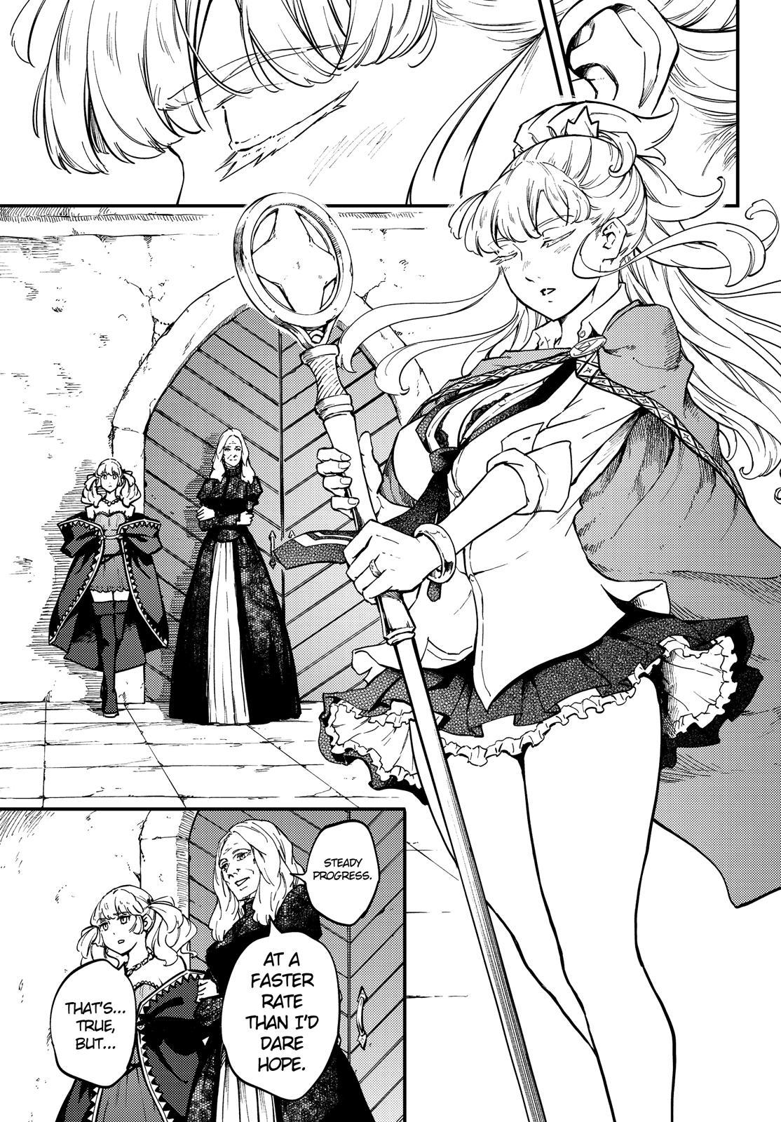 Kekkon Yubiwa Monogatari Chapter 50.5 - Page 12